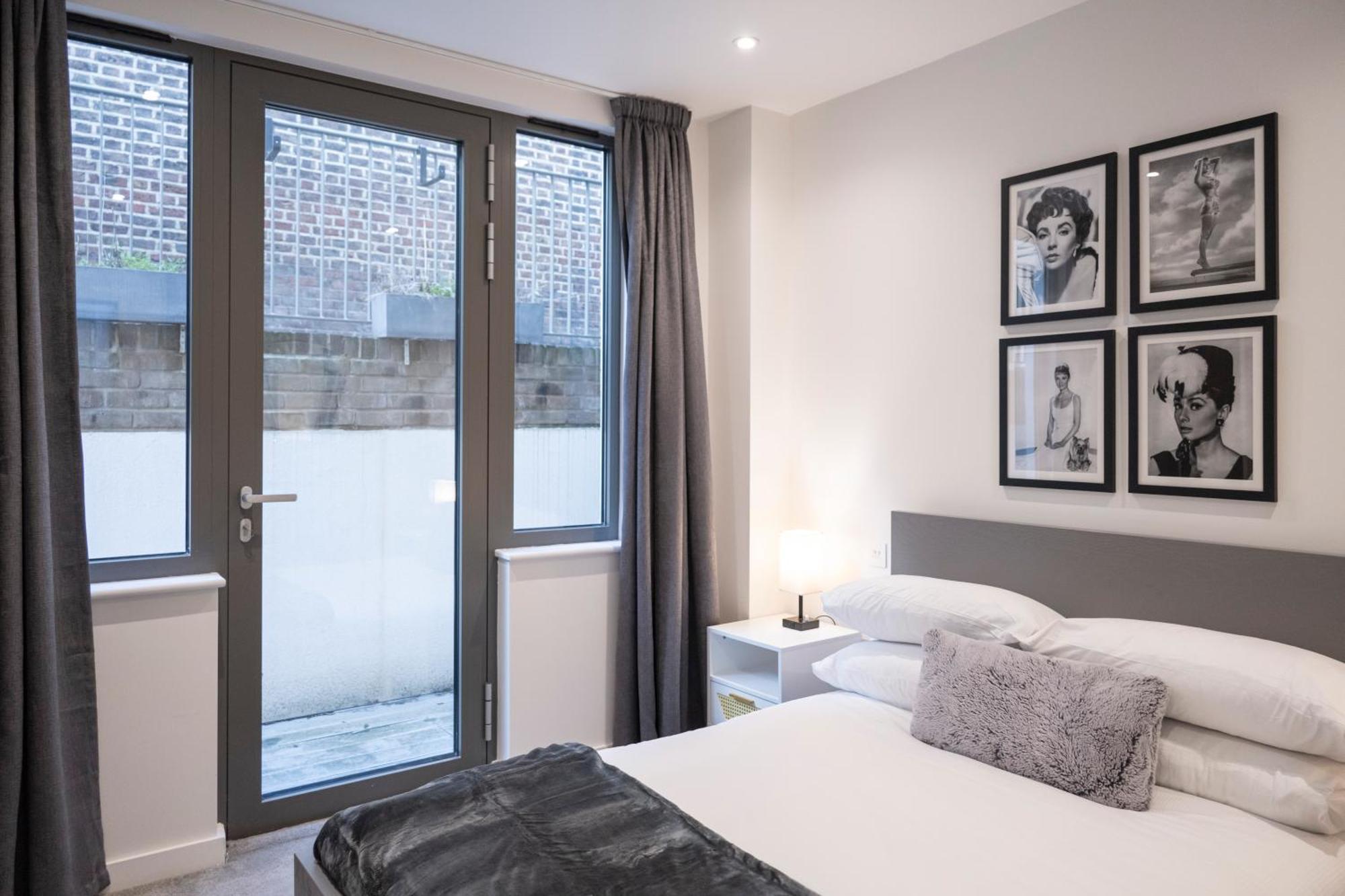 Newly Furnished W/ Patios - Hampstead Heath London