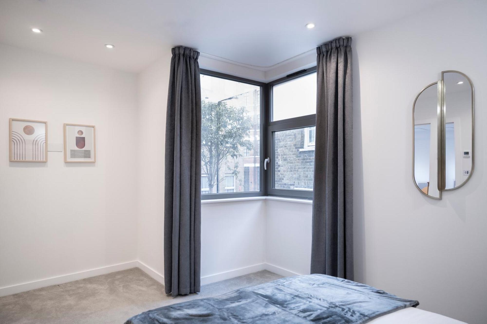 Apartment Newly Furnished W/ Patios - Hampstead Heath London