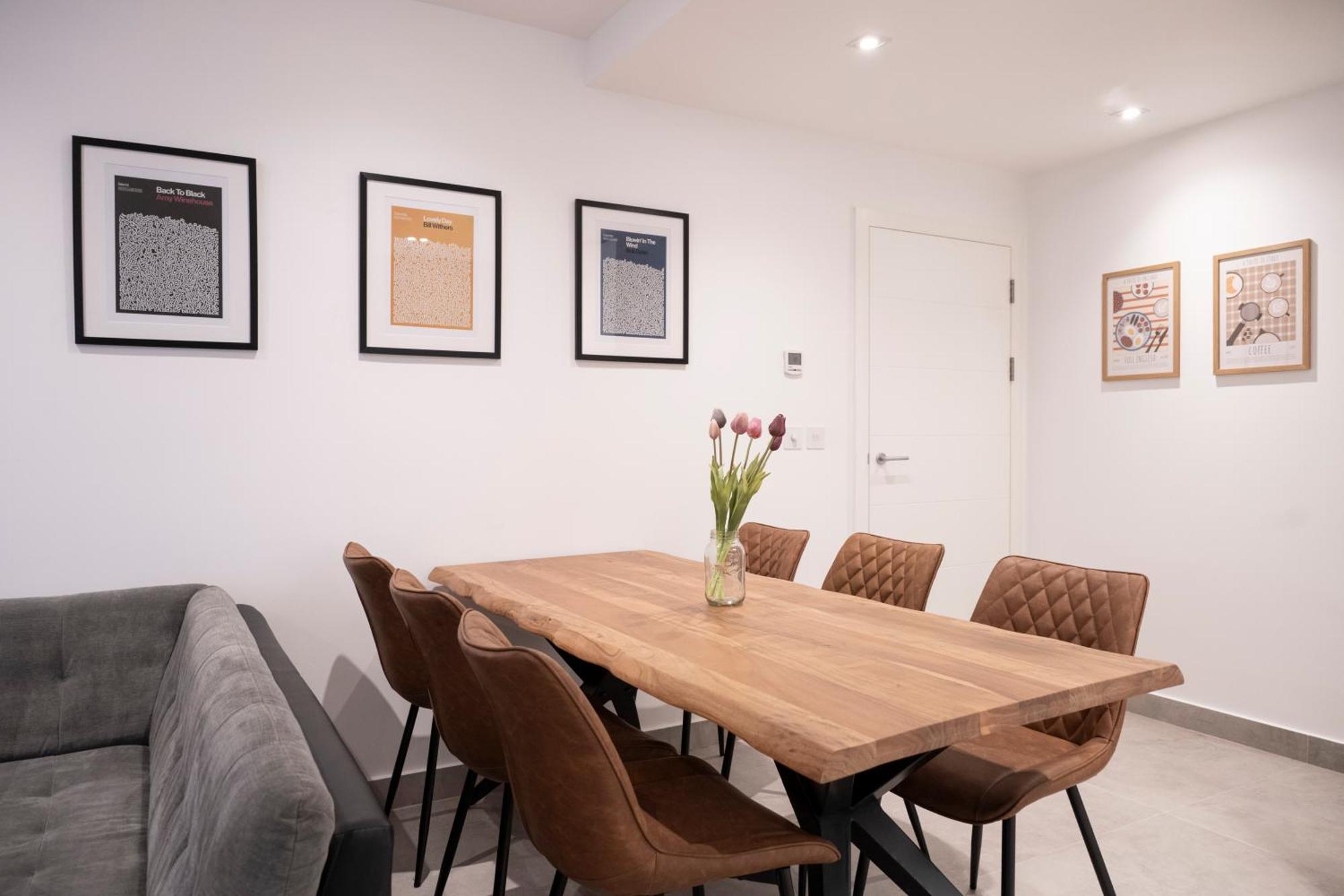 Newly Furnished W/ Patios - Hampstead Heath London