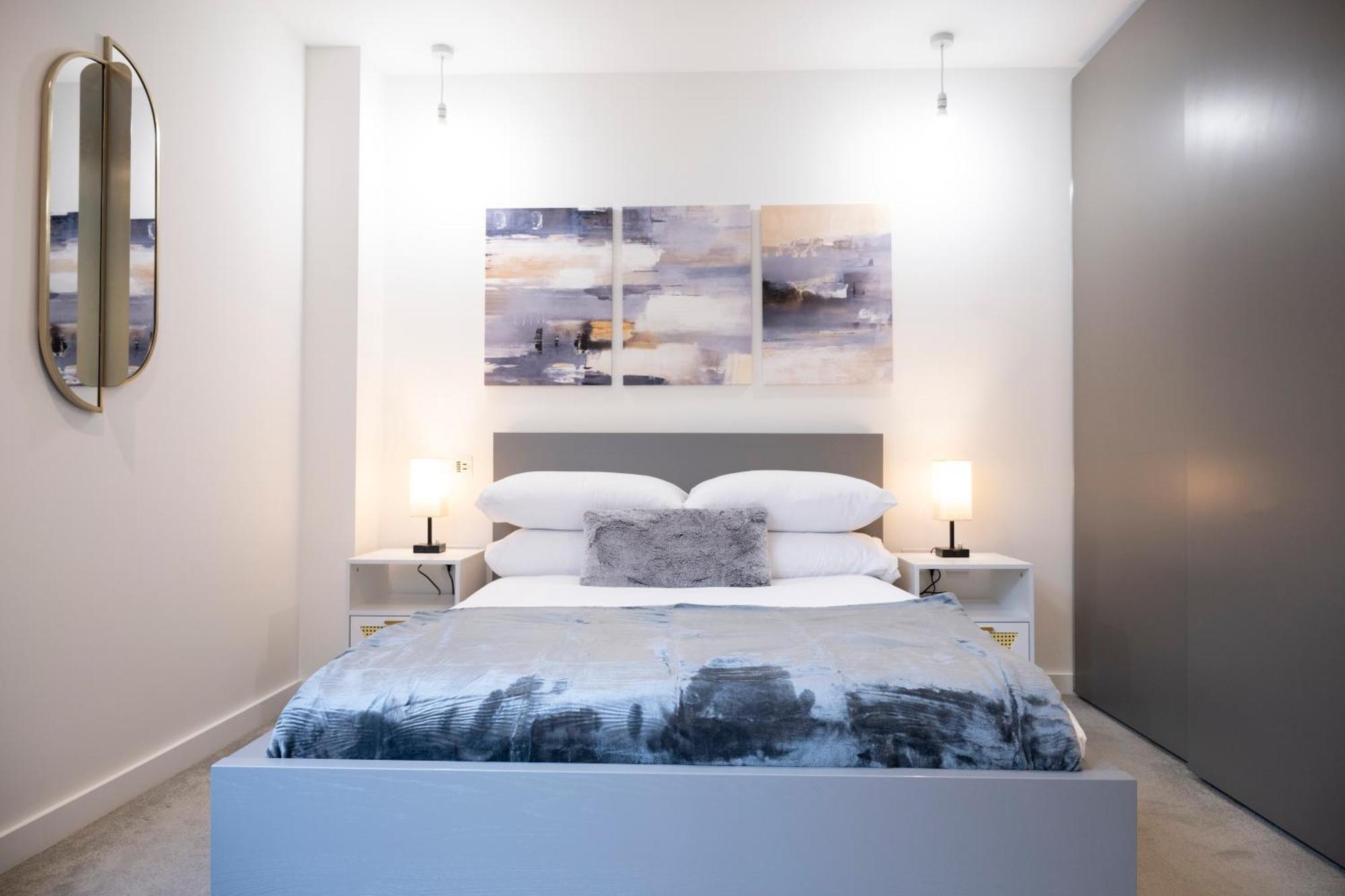 Apartment Newly Furnished W/ Patios - Hampstead Heath London