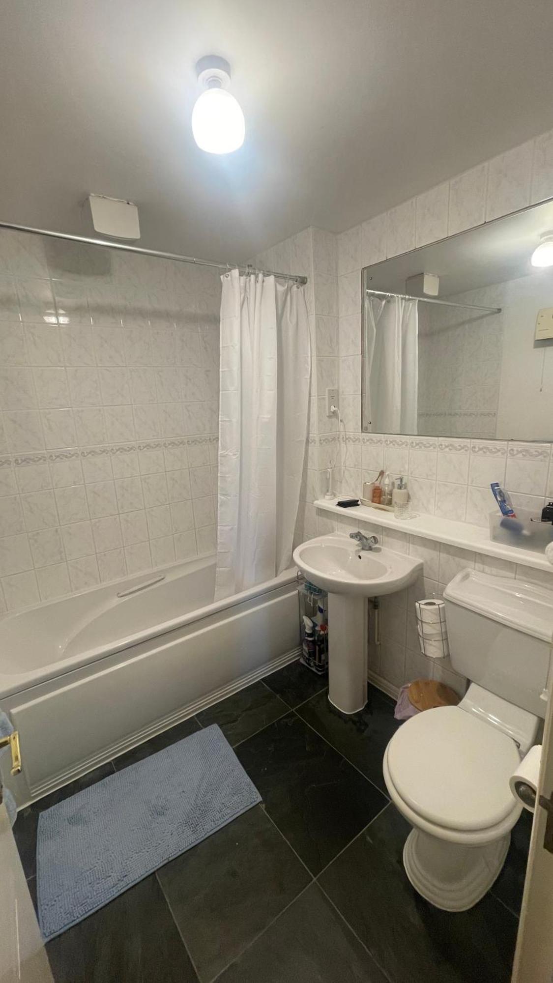 Spot Near Stratford London