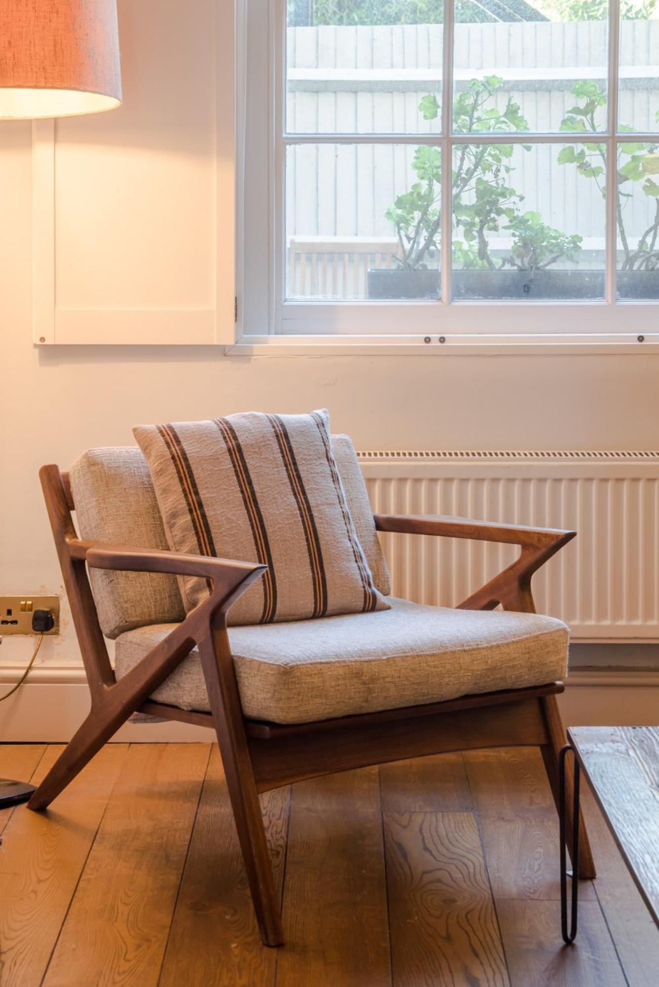 Bright De Beauvoir Pied A Terre London