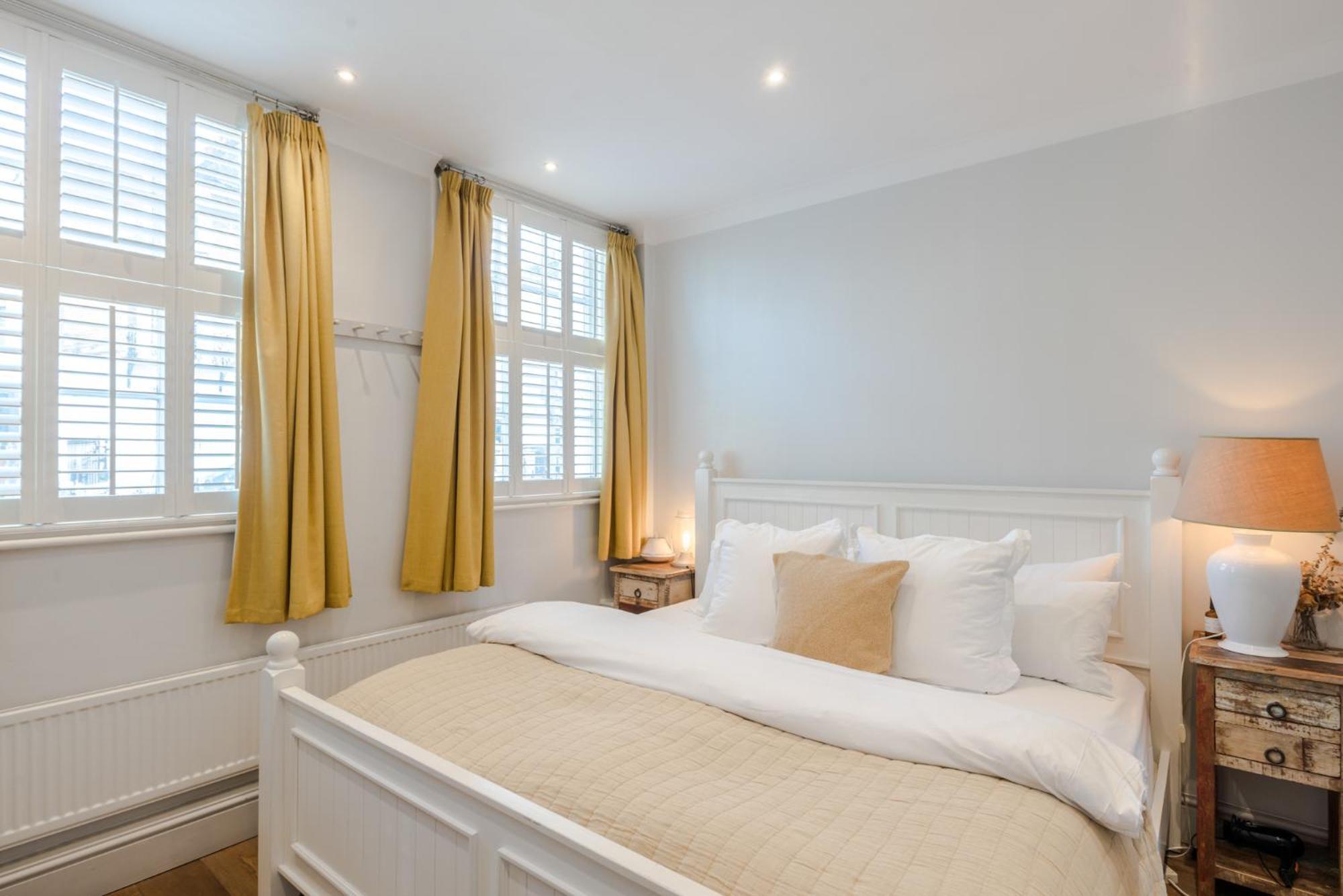 Bright De Beauvoir Pied A Terre Londen