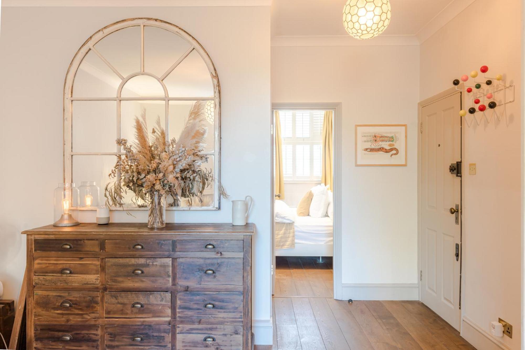Appartement Bright De Beauvoir Pied A Terre Londen