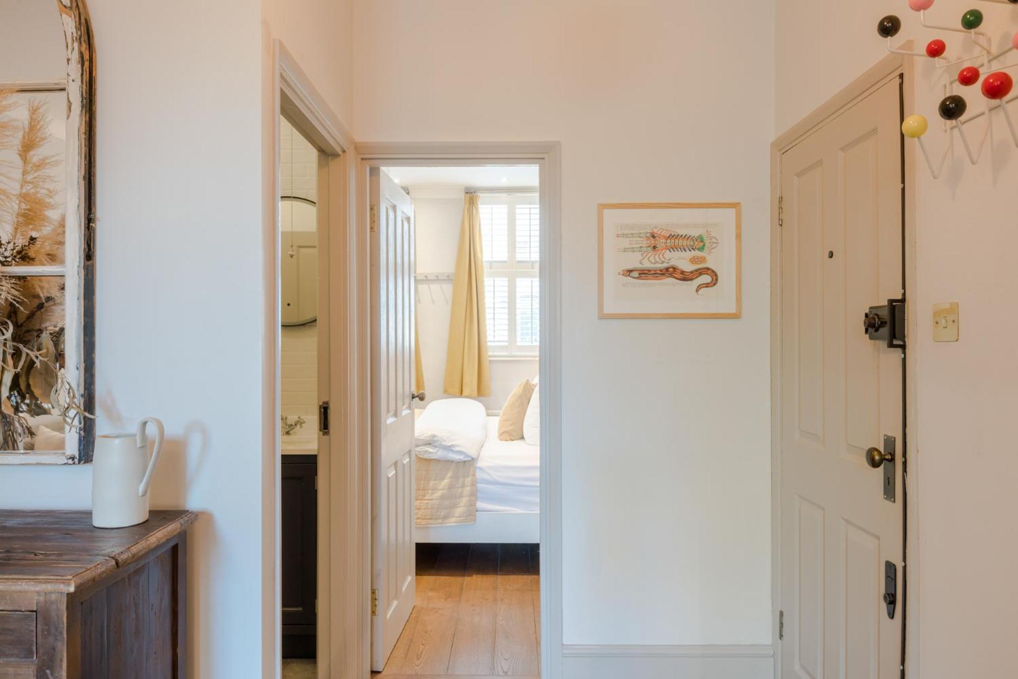 Apartment Bright De Beauvoir Pied A Terre