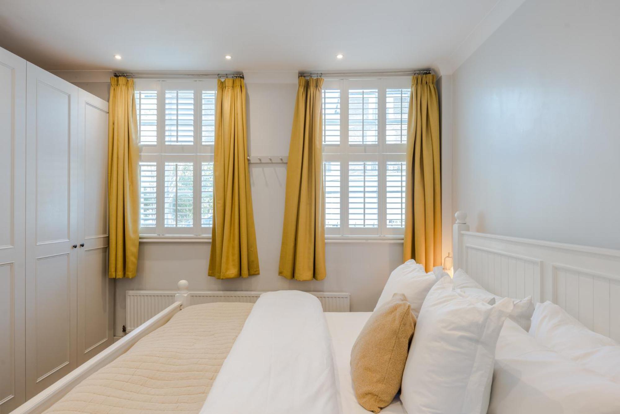 Bright De Beauvoir Pied A Terre Appartement Londen