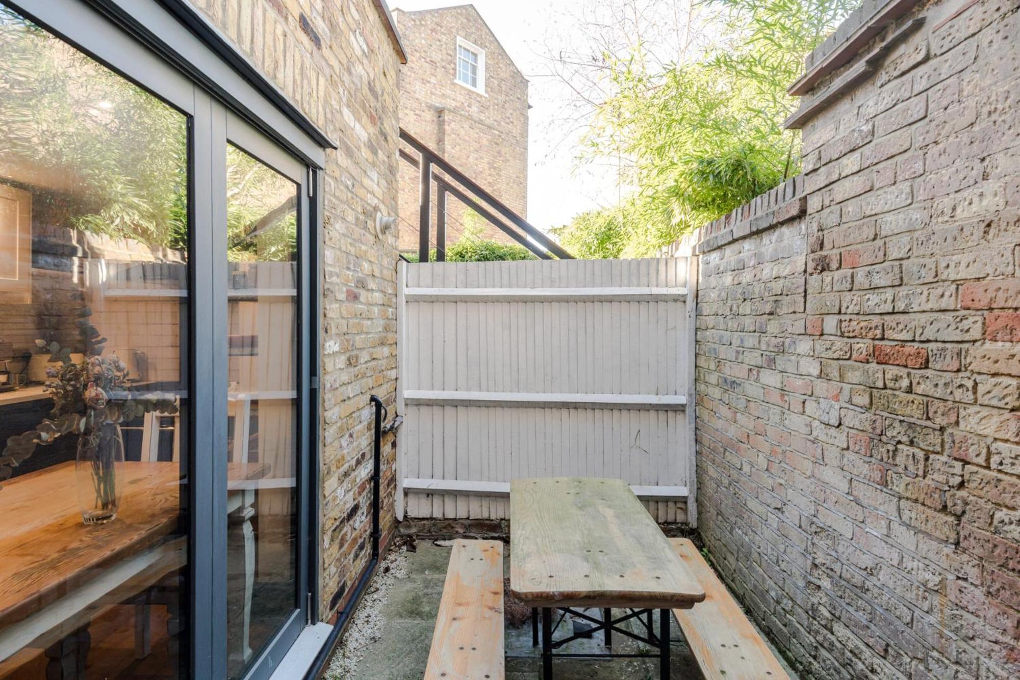 Bright De Beauvoir Pied A Terre Appartement