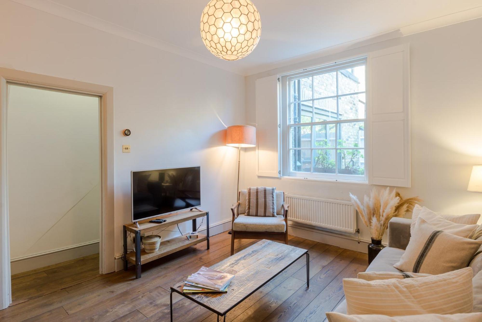 Bright De Beauvoir Pied A Terre London