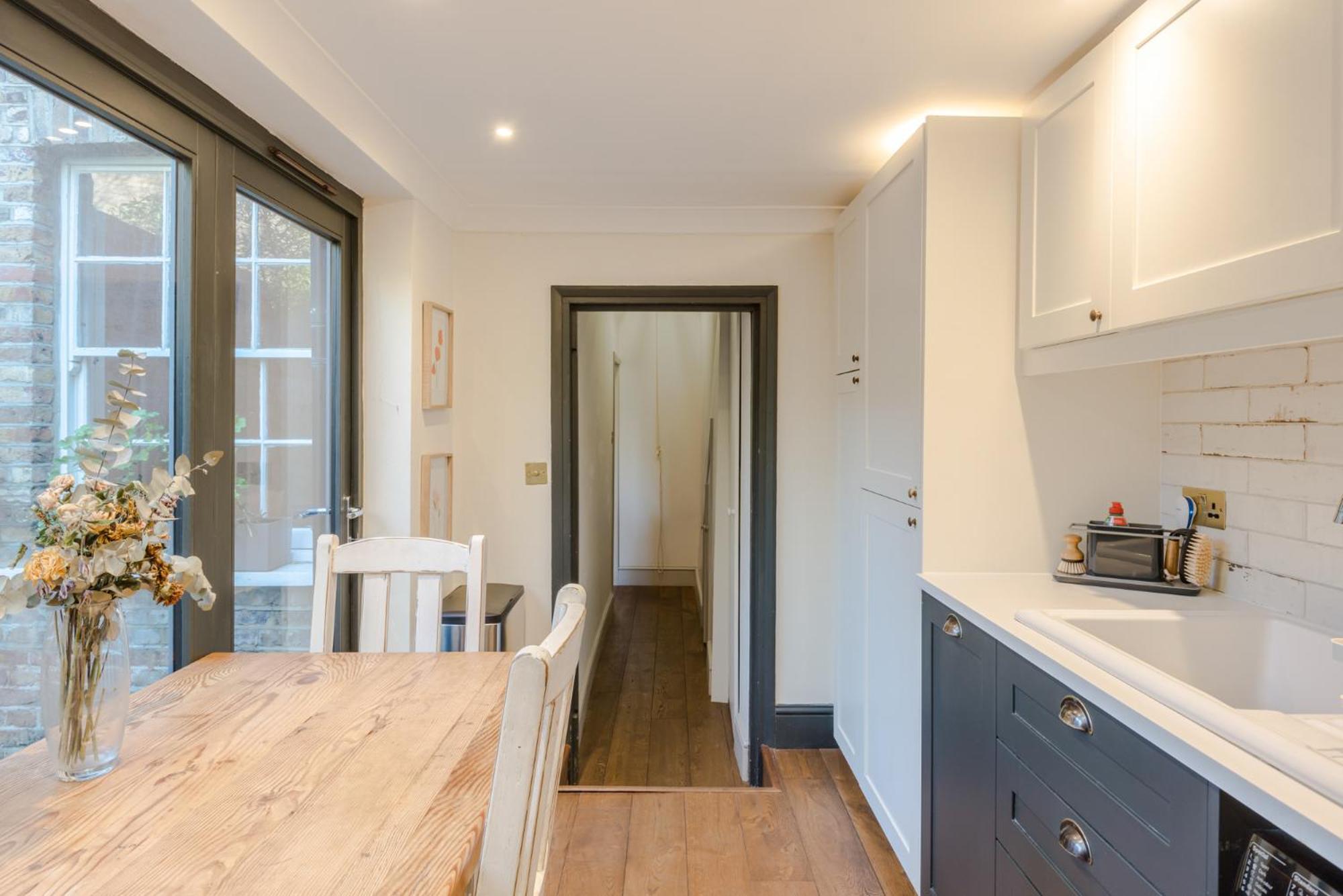 Bright De Beauvoir Pied A Terre * Londen