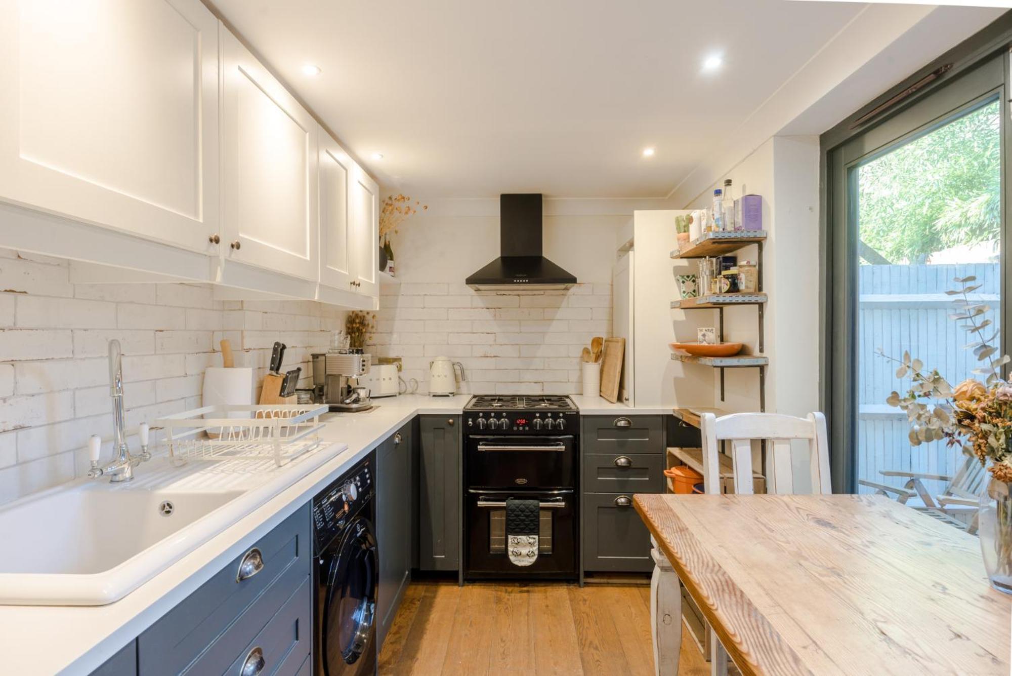 Bright De Beauvoir Pied A Terre