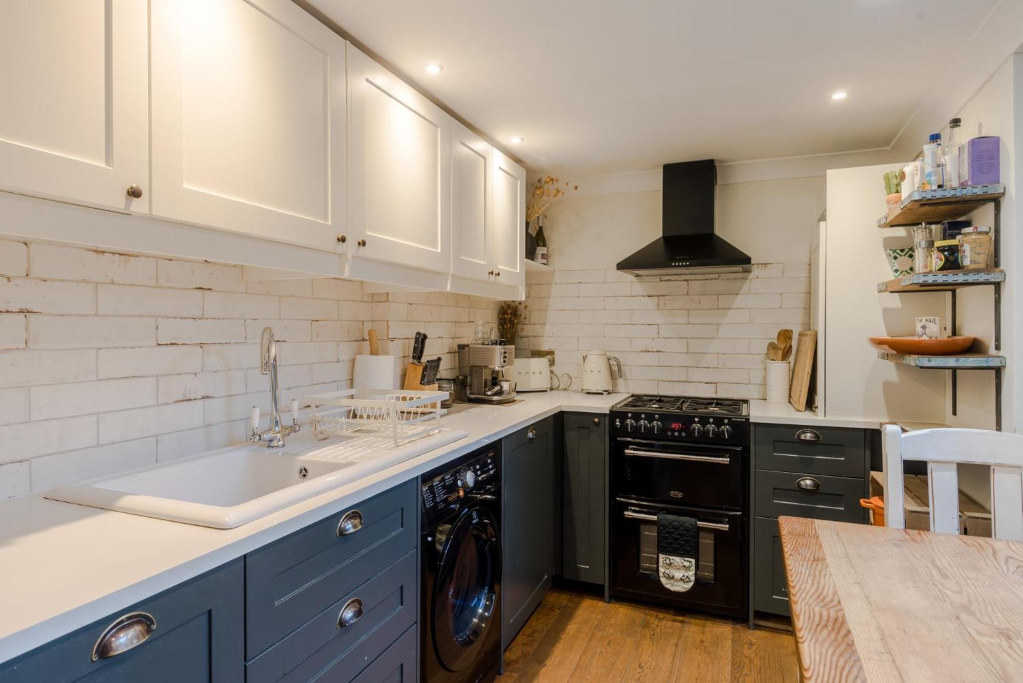 Appartement Bright De Beauvoir Pied A Terre *