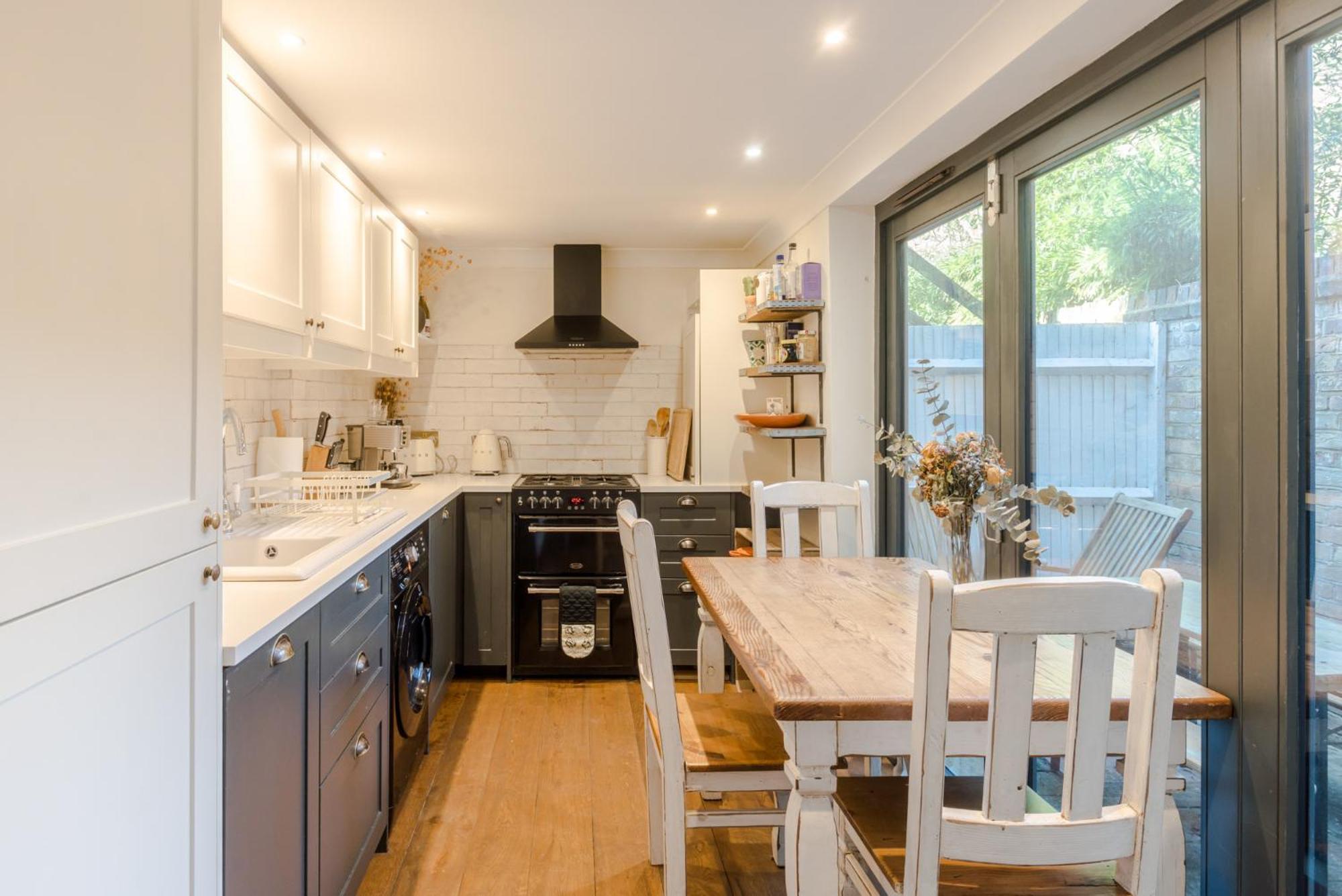 Bright De Beauvoir Pied A Terre * London