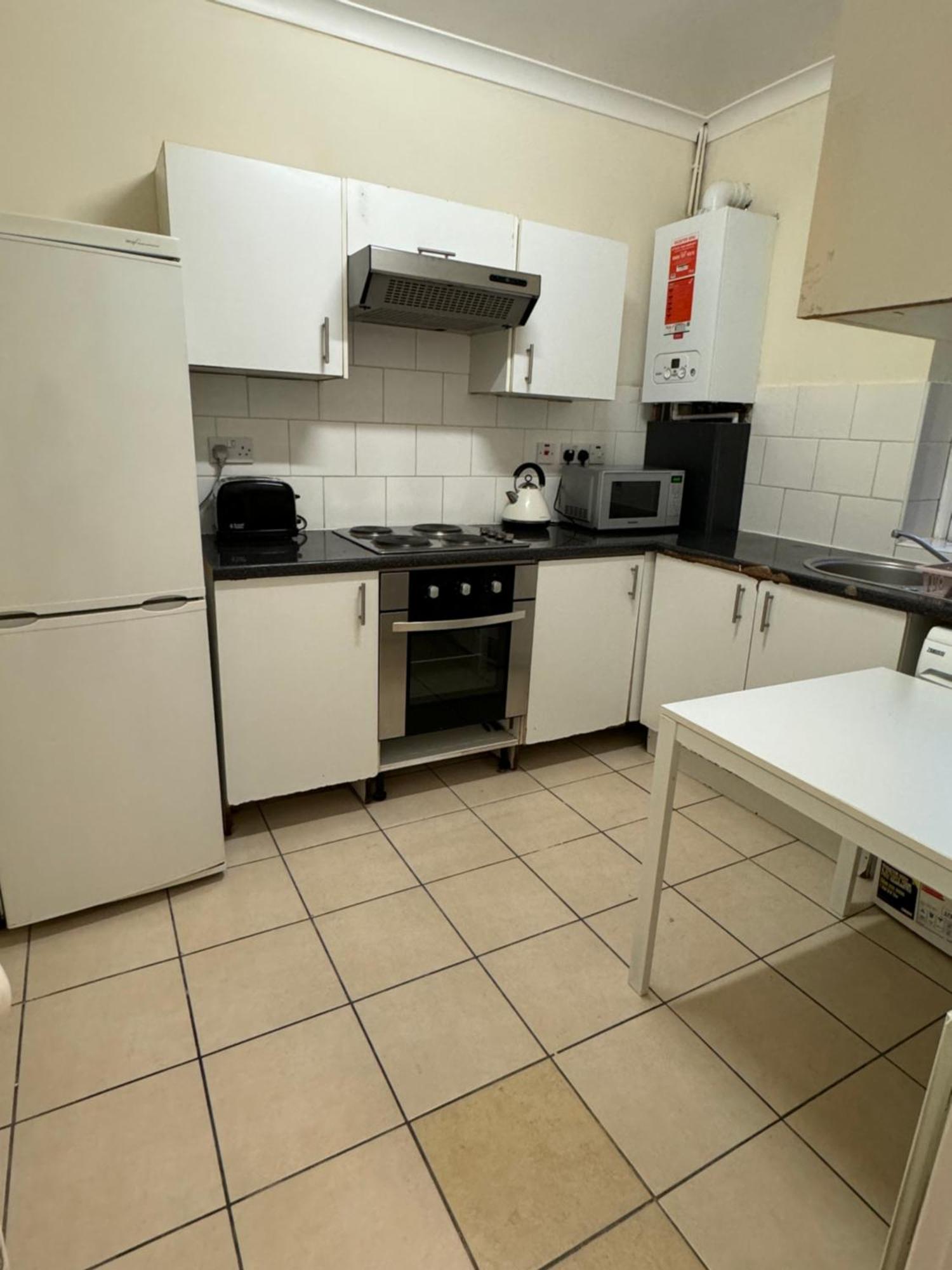 Apartment Camden Regent's Flat London