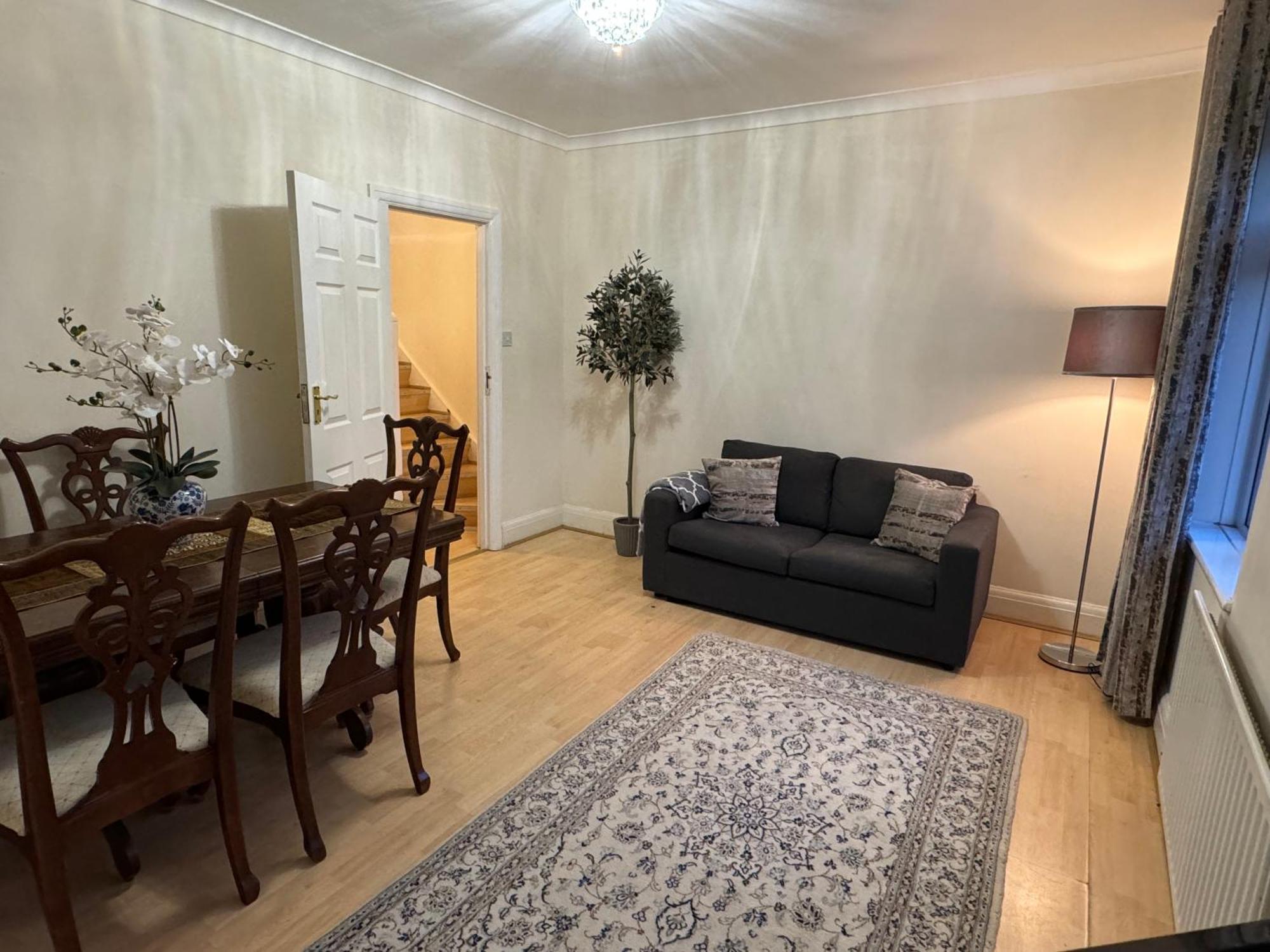 Apartment Camden Regent's Flat London