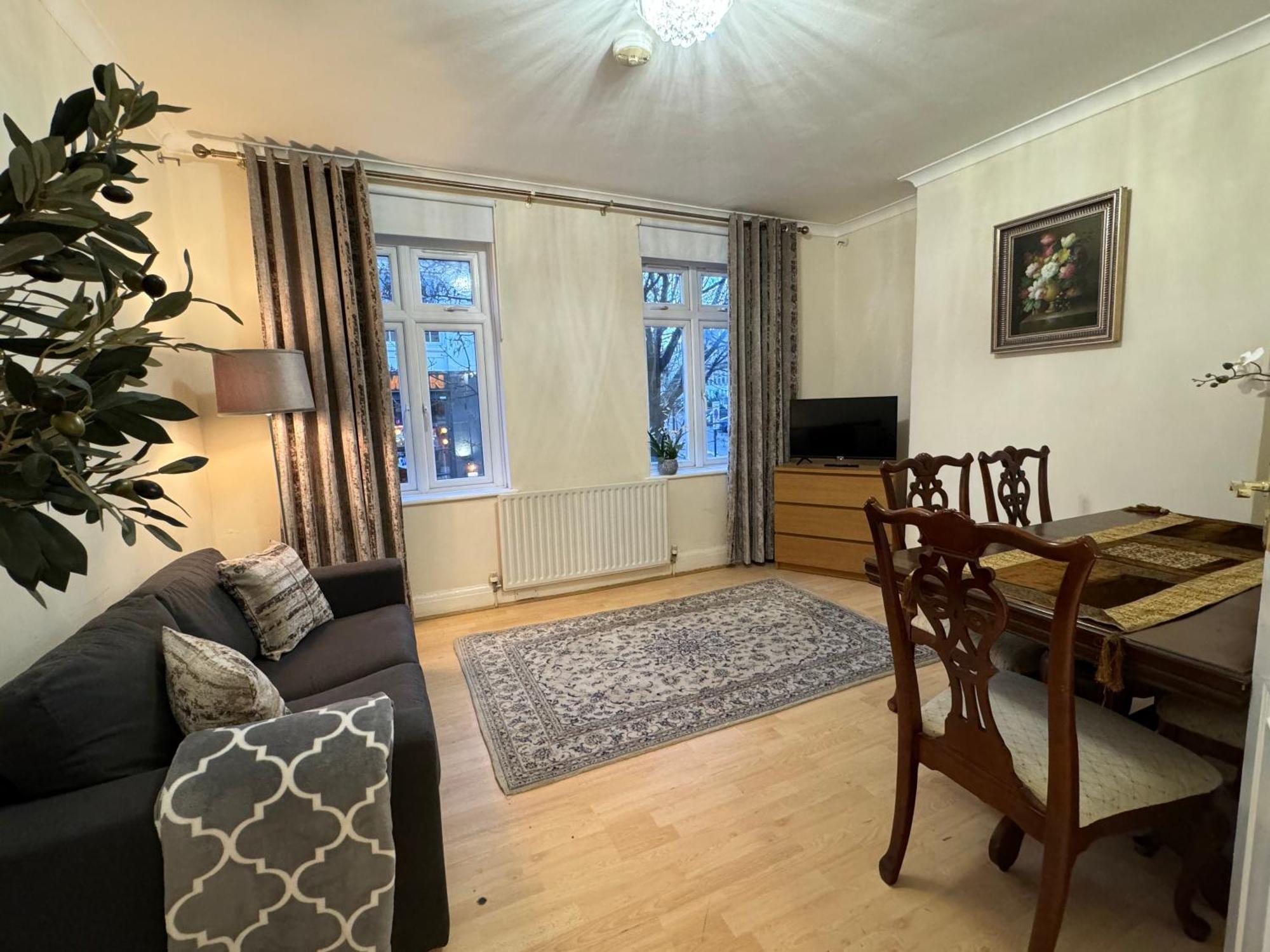 Camden Regent's Flat * London
