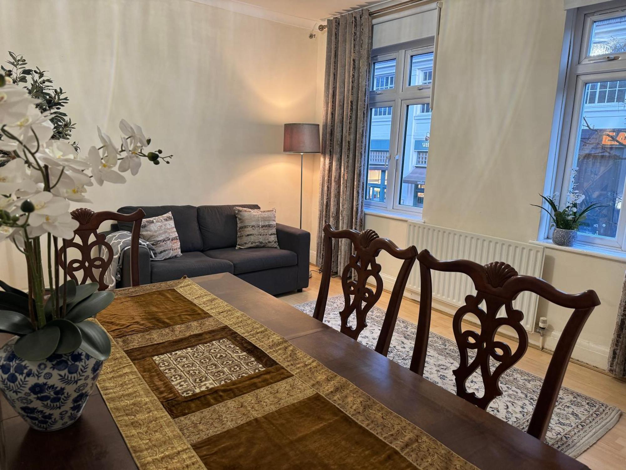 Camden Regent's Flat *