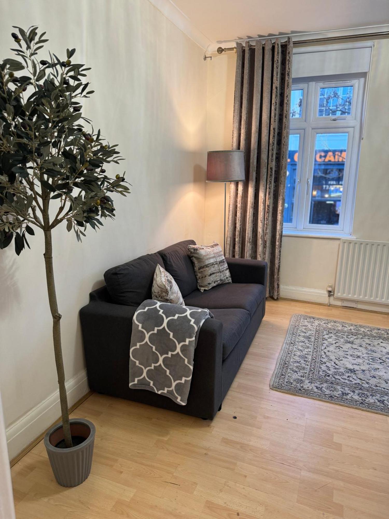Camden Regent's Flat *