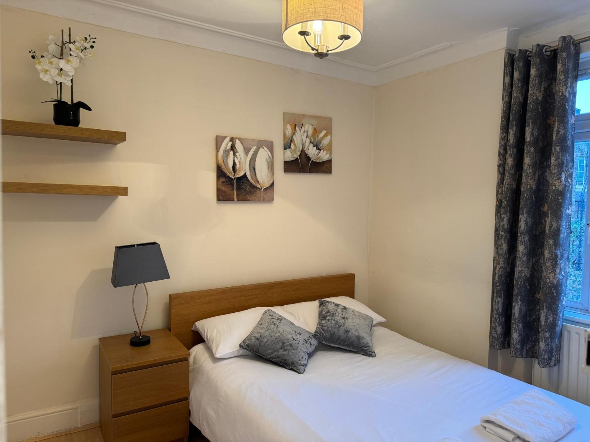 Apartment Camden Regent's Flat London
