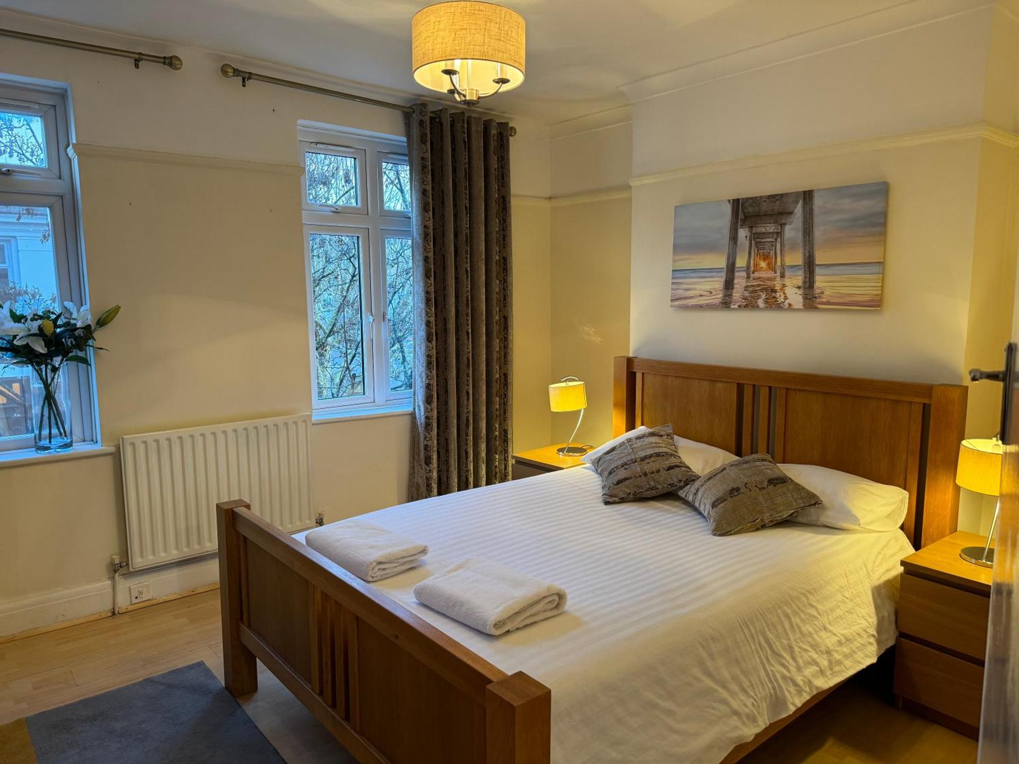 Camden Regent's Flat *