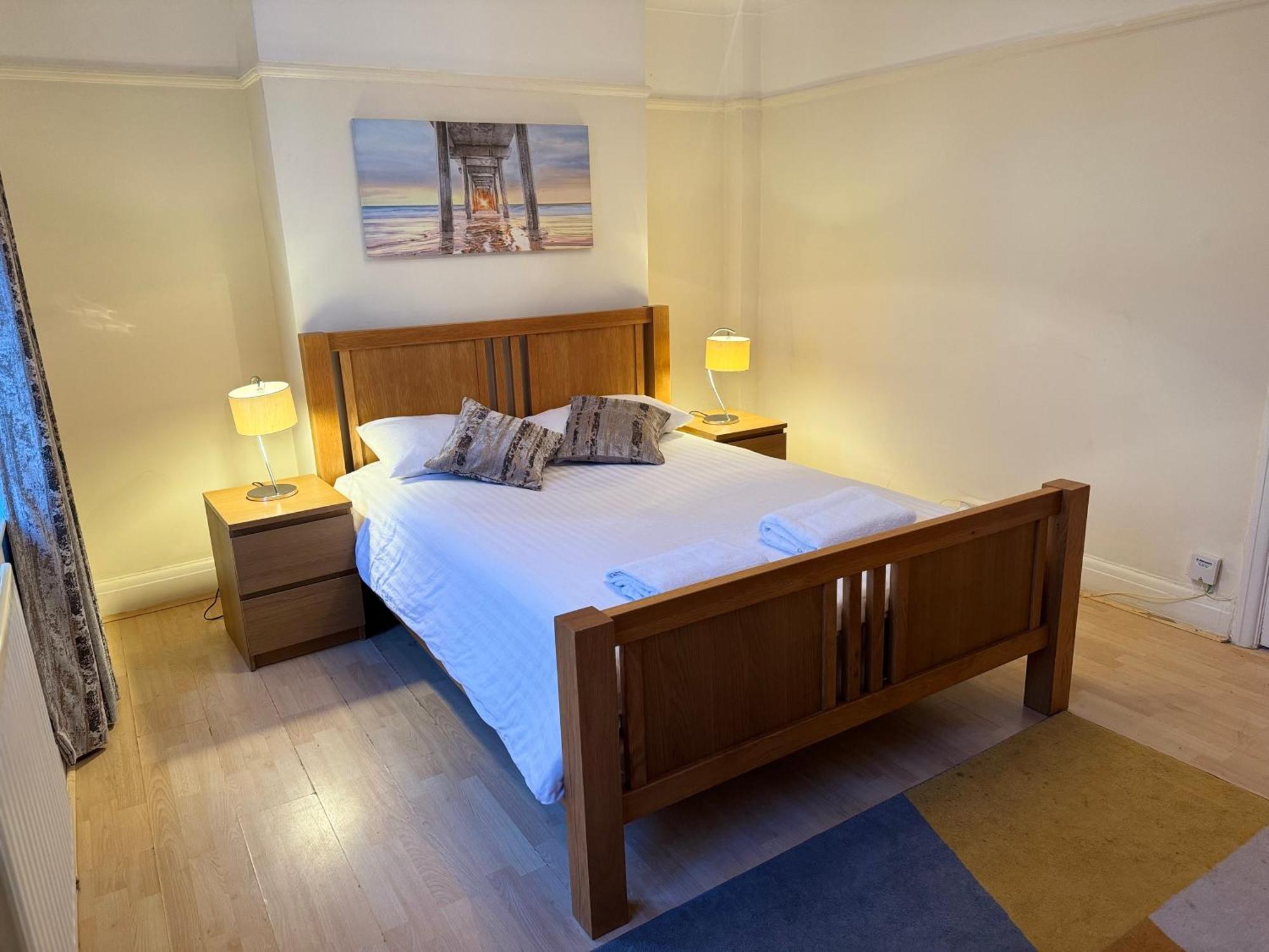 Camden Regent's Flat *