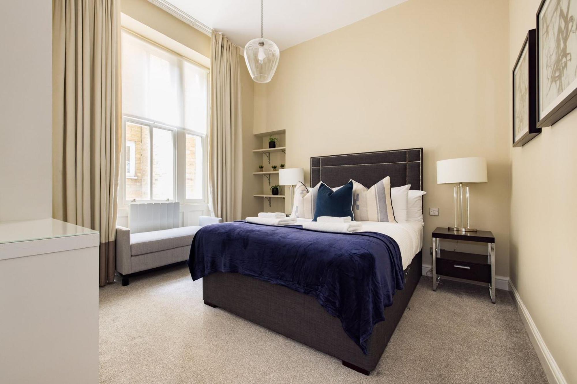 Marylebone Luxury 2 Bed Apartment *