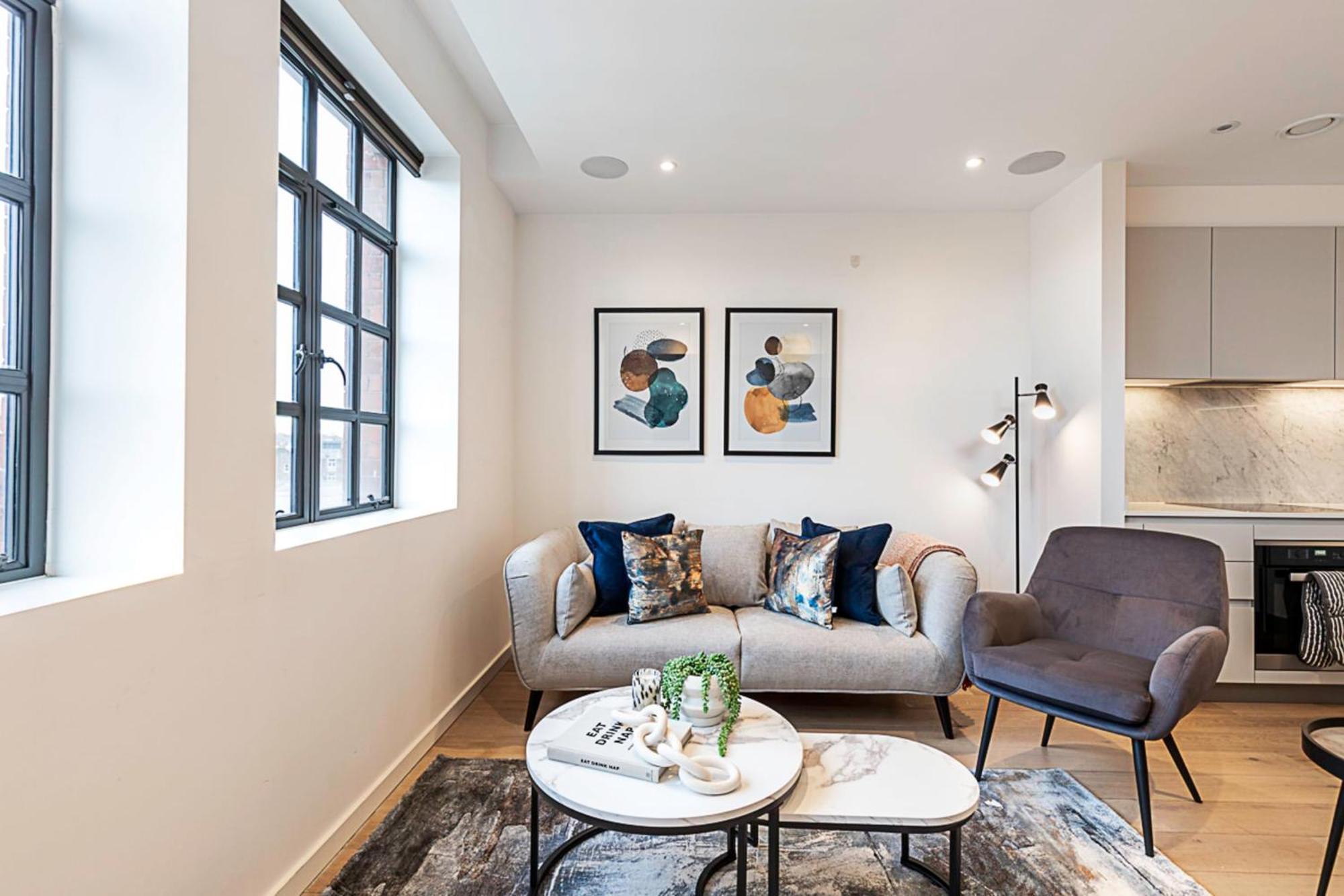 Apartment Charming Kentish Town Retreat *