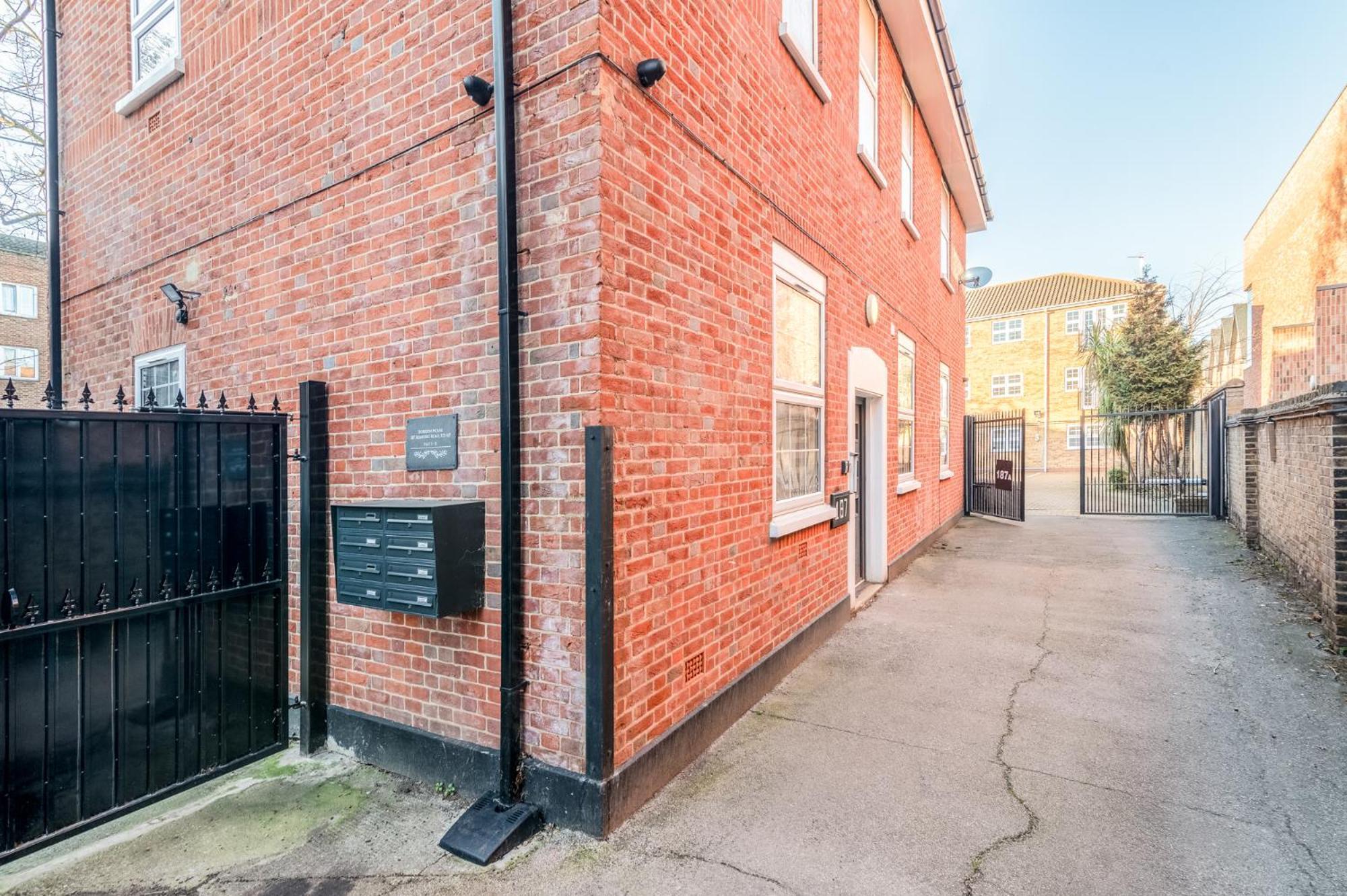 Stylish London, Stratford Appartement Londen