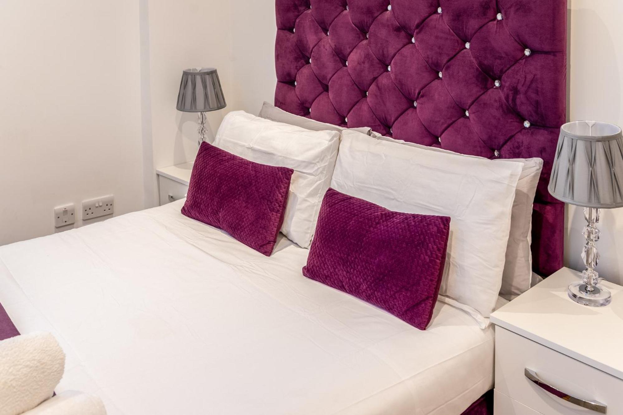 Stylish London, Stratford Apartment London