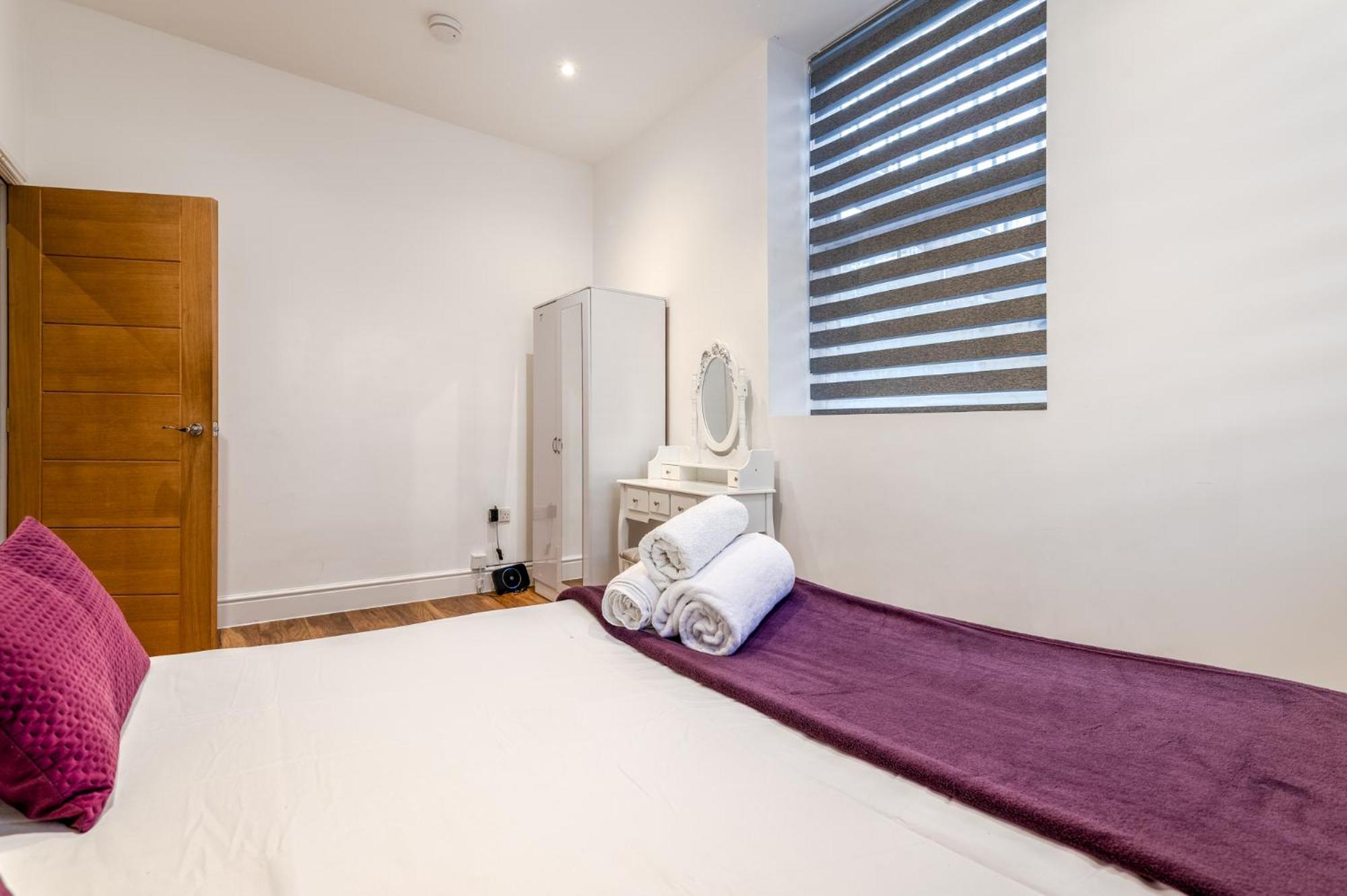 Apartment Stylish London, Stratford
