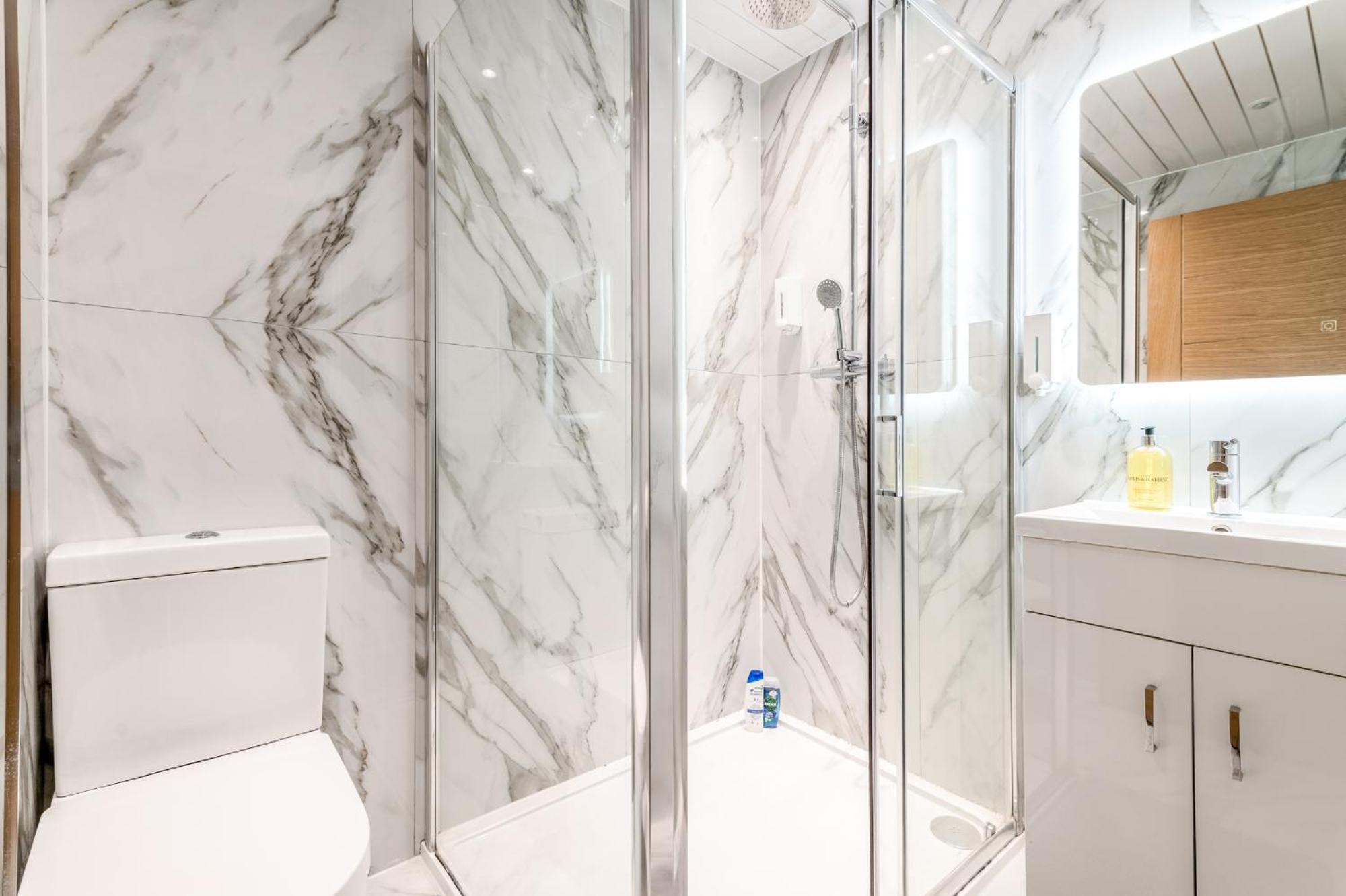 Appartement Stylish London, Stratford Londen