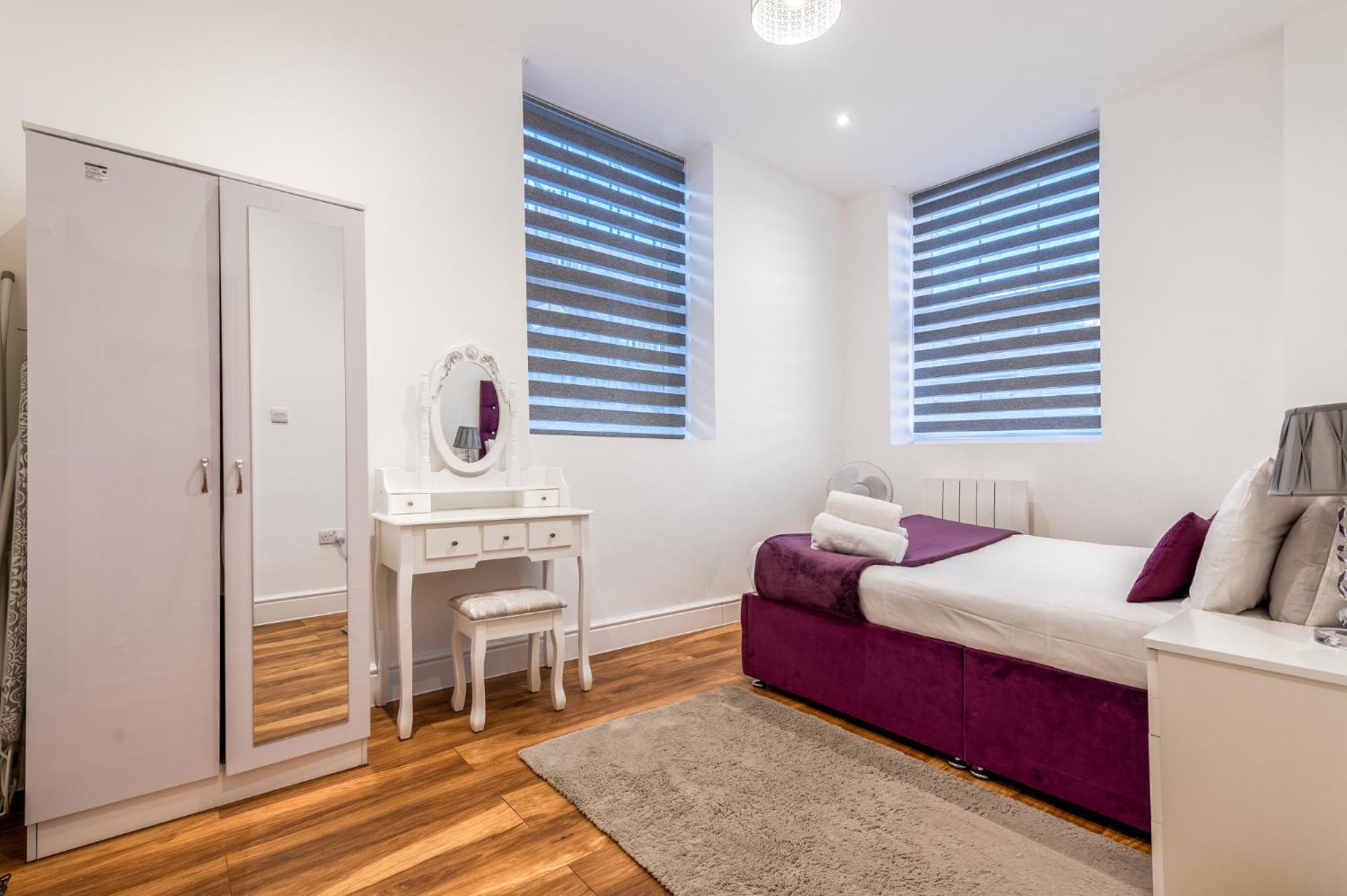 Apartment Stylish London, Stratford London