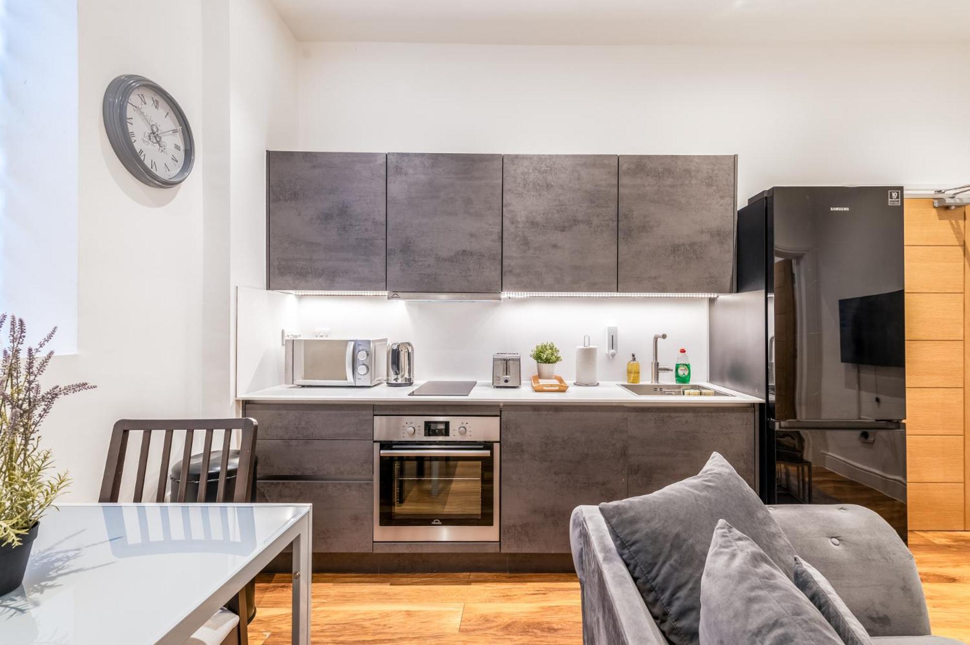 Apartment Stylish London, Stratford