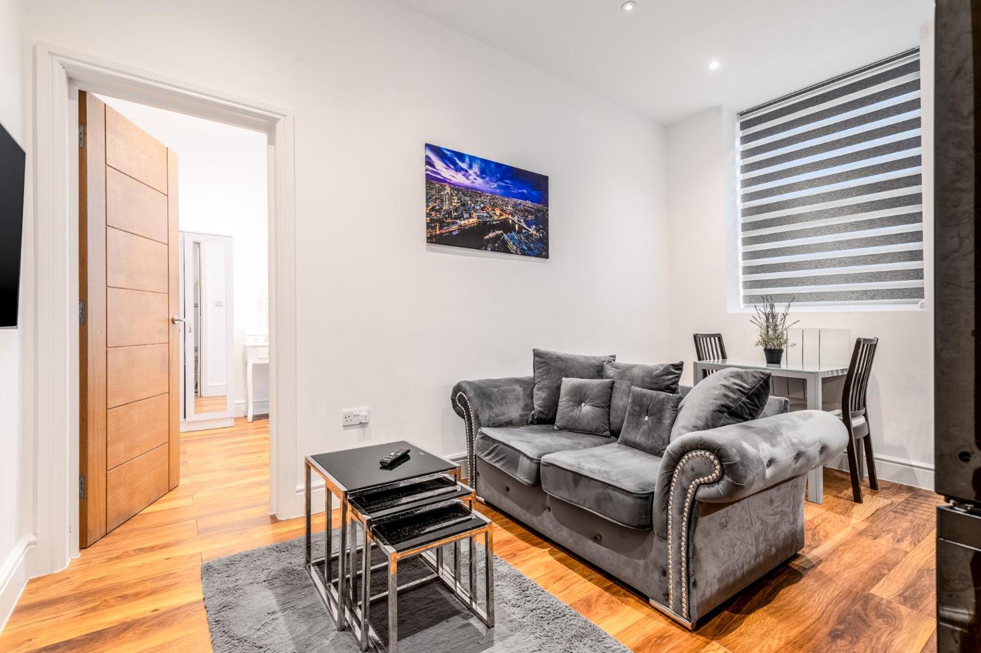Apartment Stylish London, Stratford *