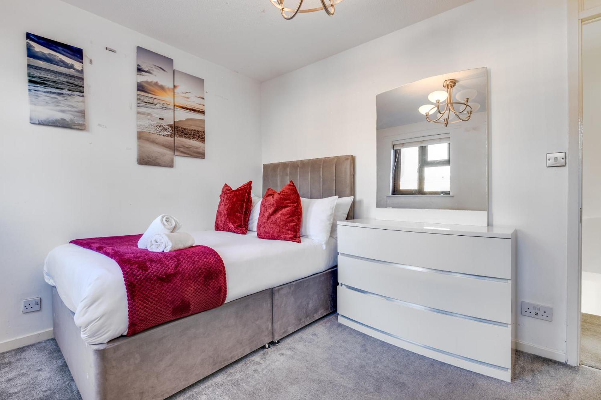 Apartment Livestay - Stylish 3-bed Gem In Trendy E1