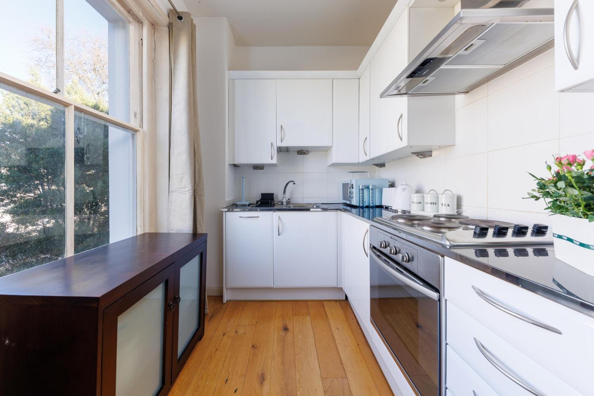 Appartement Notting Hill Gem - Stylish 1 Bedroom Londen