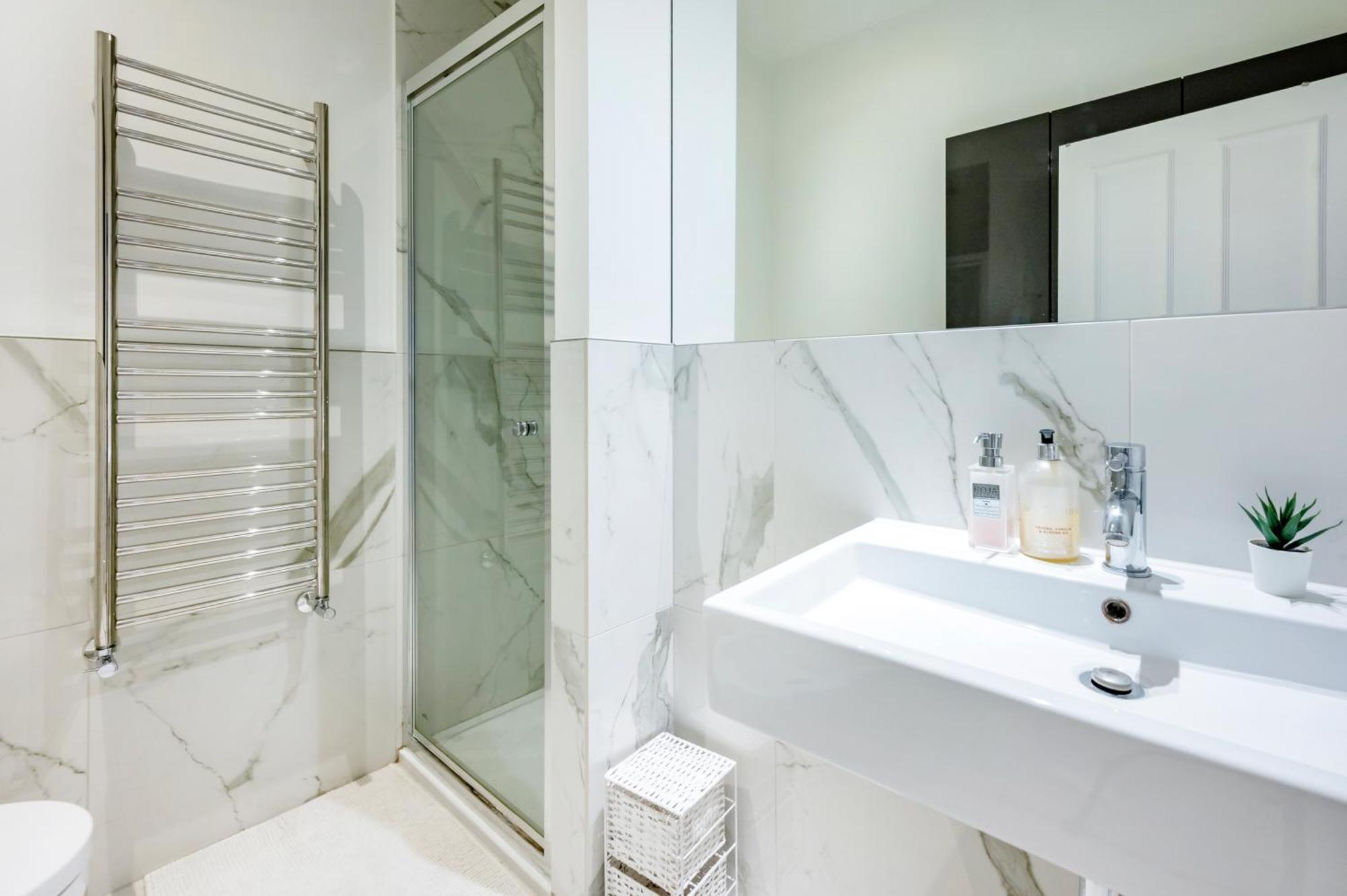 Chelsea Two Bedroom Apartment London