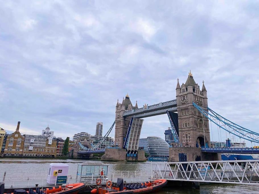 Appartement Cosy Tower Bridge Hideaway - Ground Floor *
