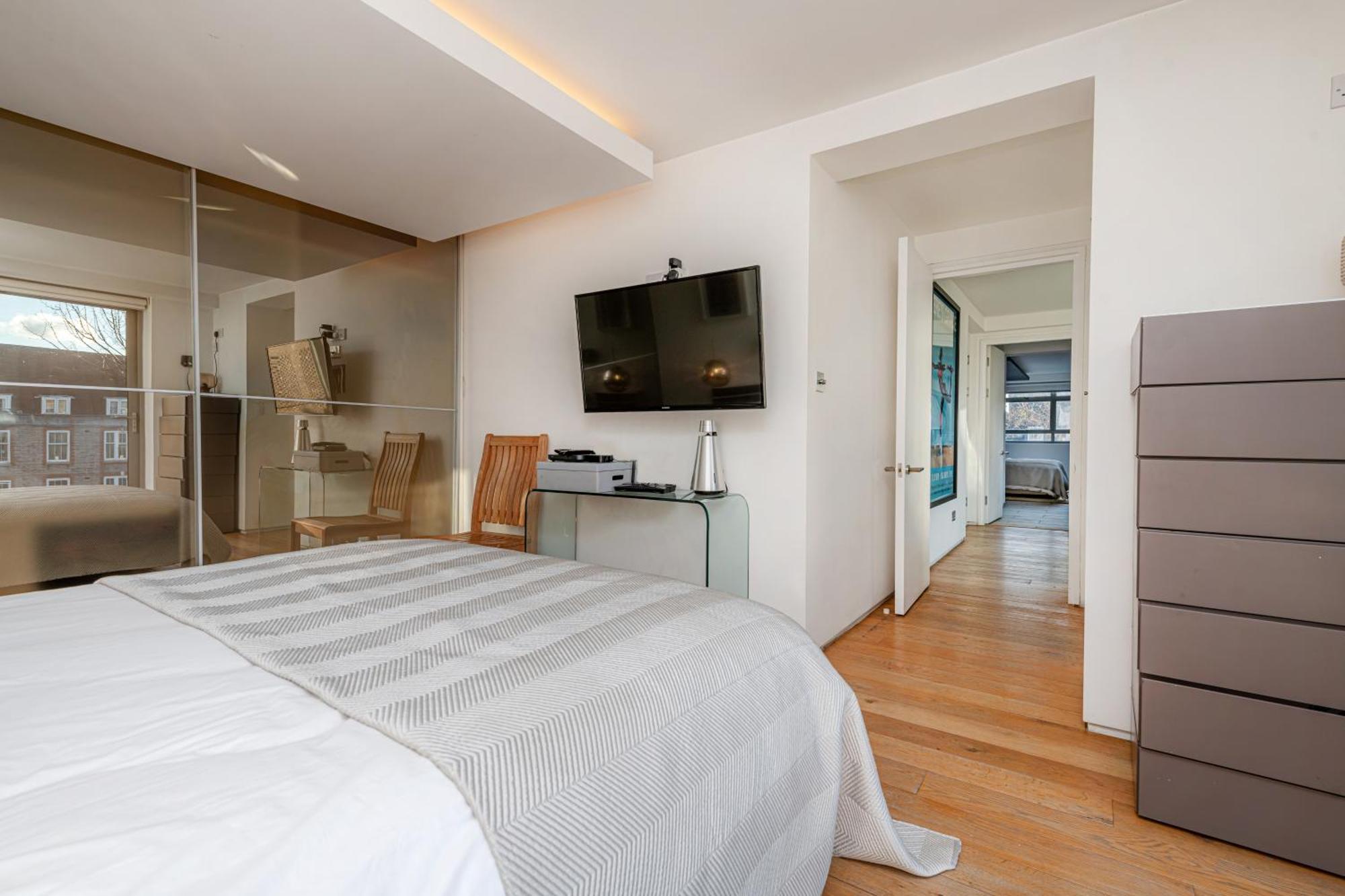 Apartamento Stunning 3 Bedroom, 3 Bathroom Duplex With Terrace *