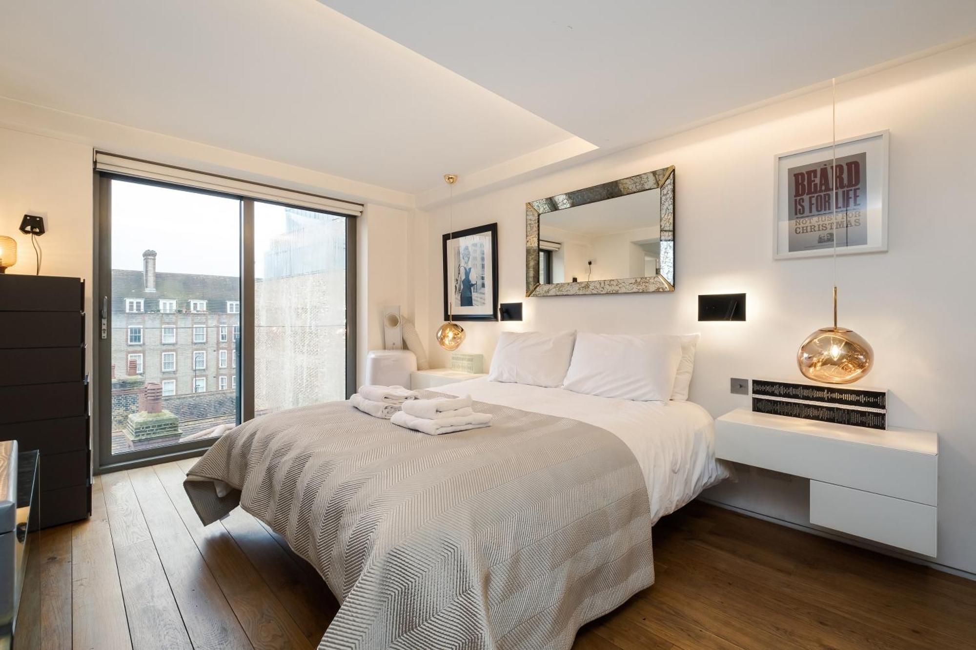 Stunning 3 Bedroom, 3 Bathroom Duplex With Terrace Apartamento *