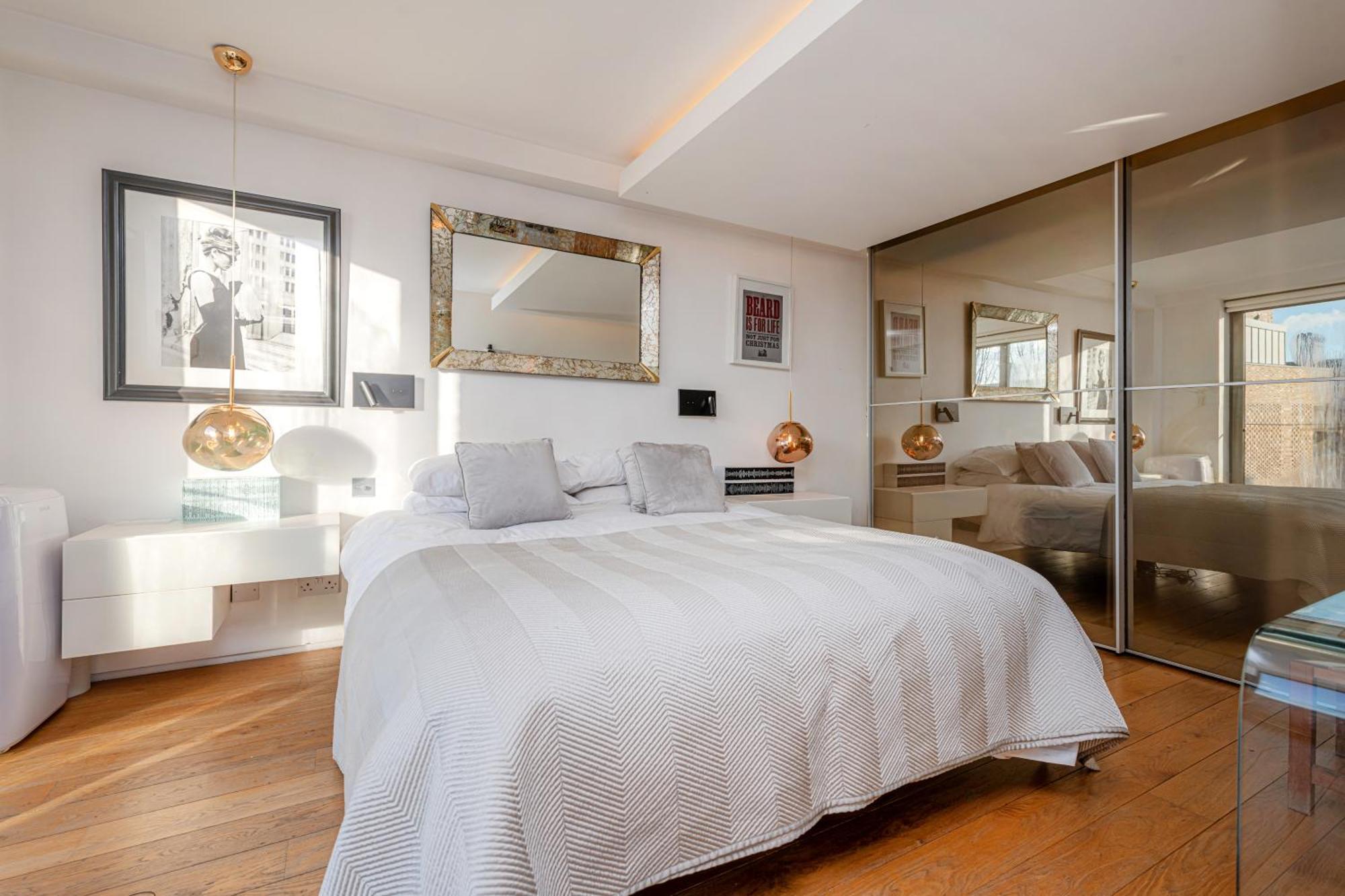Apartamento Stunning 3 Bedroom, 3 Bathroom Duplex With Terrace Londres