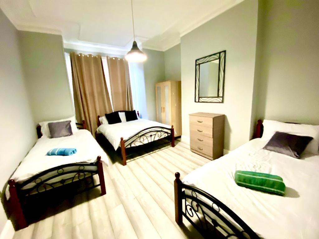 One Bedroom Ground Floor Flat In Appartement