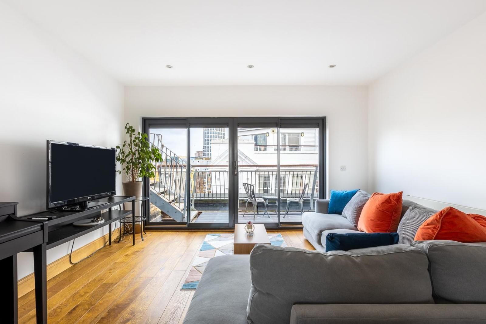 Apartamento Luxury Penthouse In