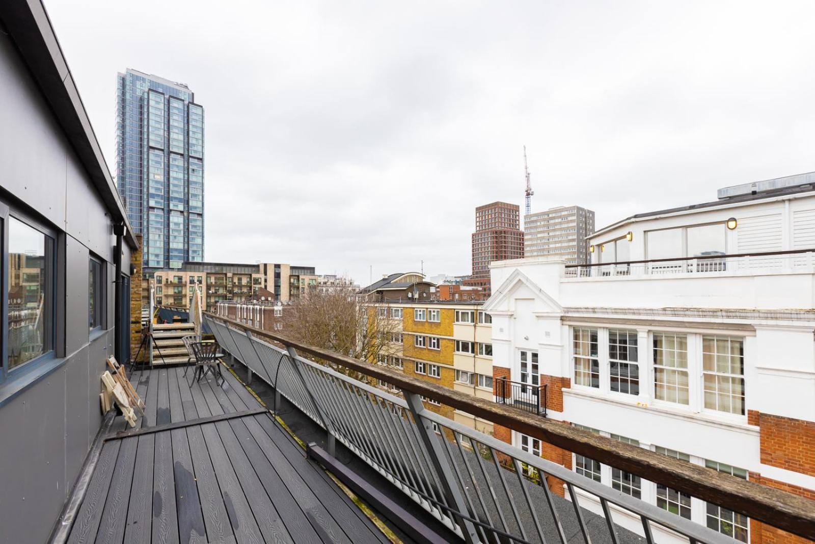 Luxury Penthouse In Londres