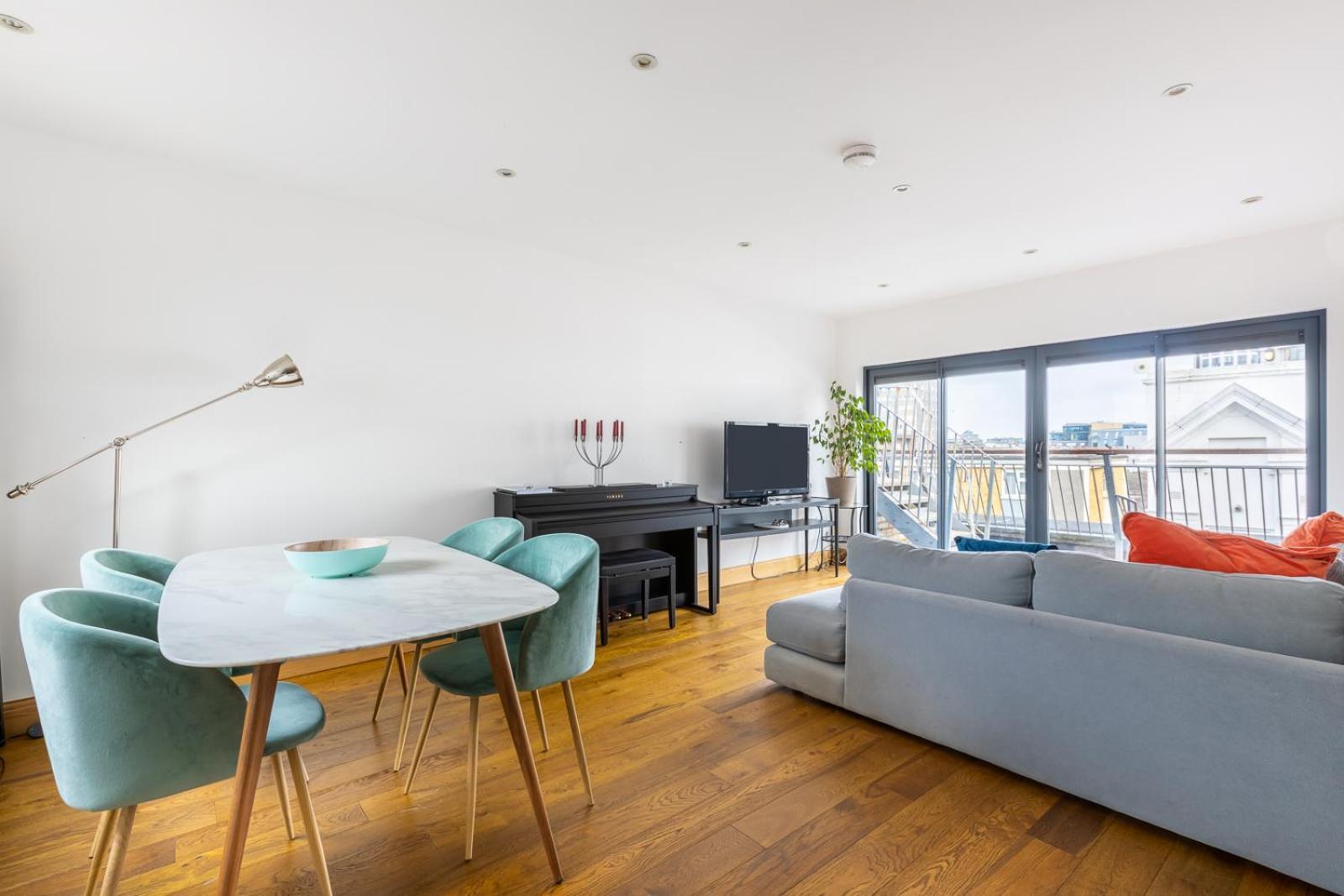 Luxury Penthouse In Apartamento *