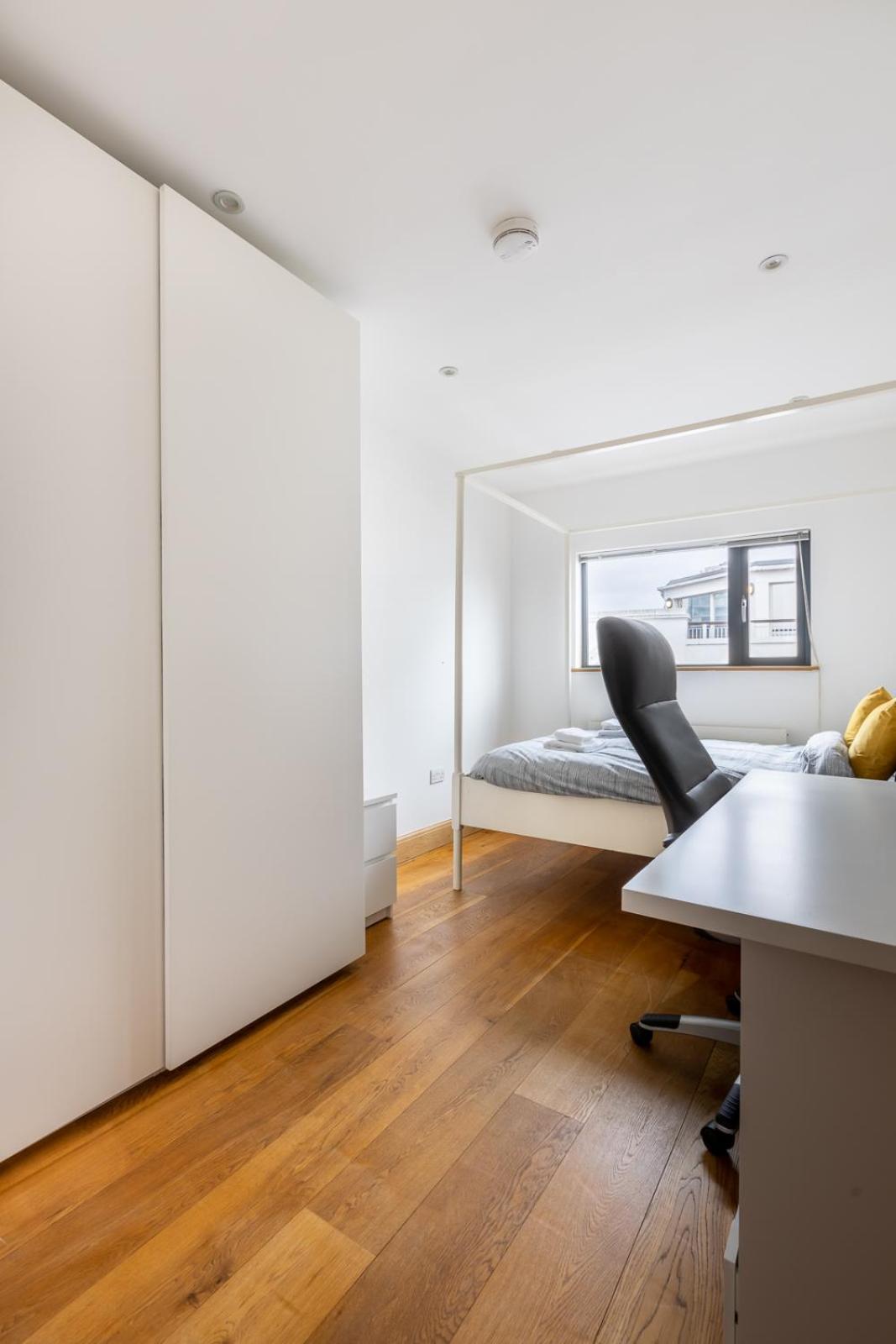 Luxury Penthouse In Apartamento Londres