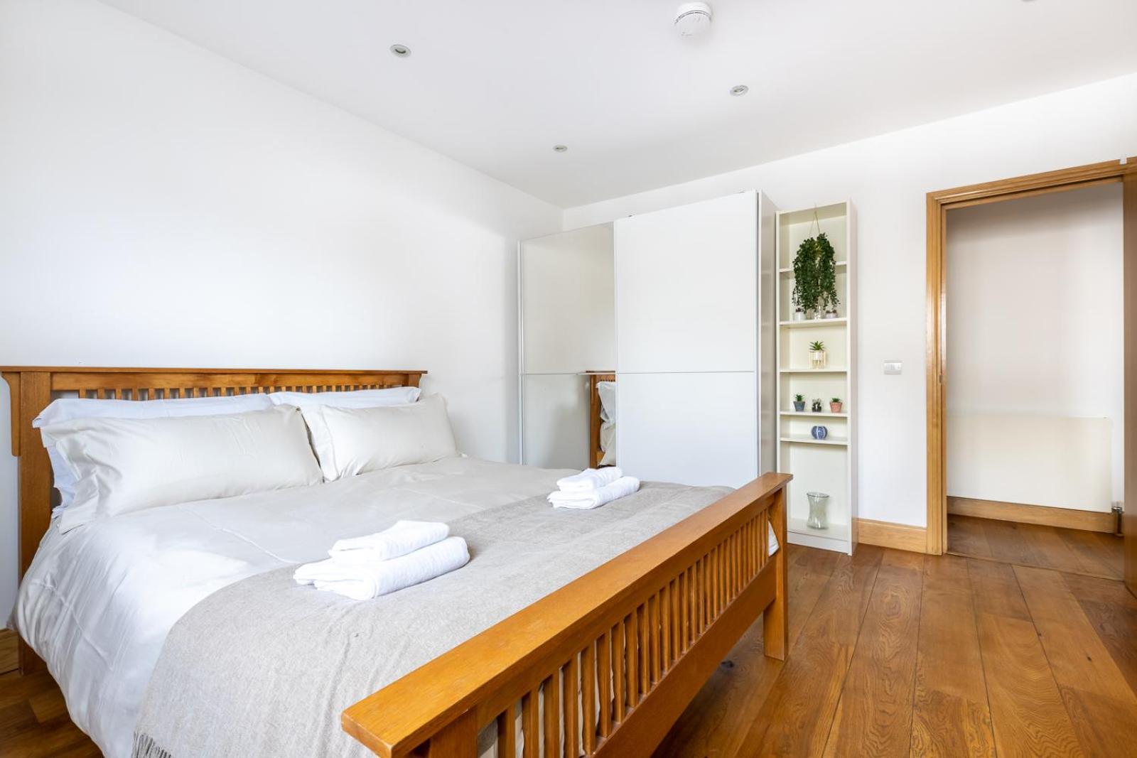 Luxury Penthouse In * Londres