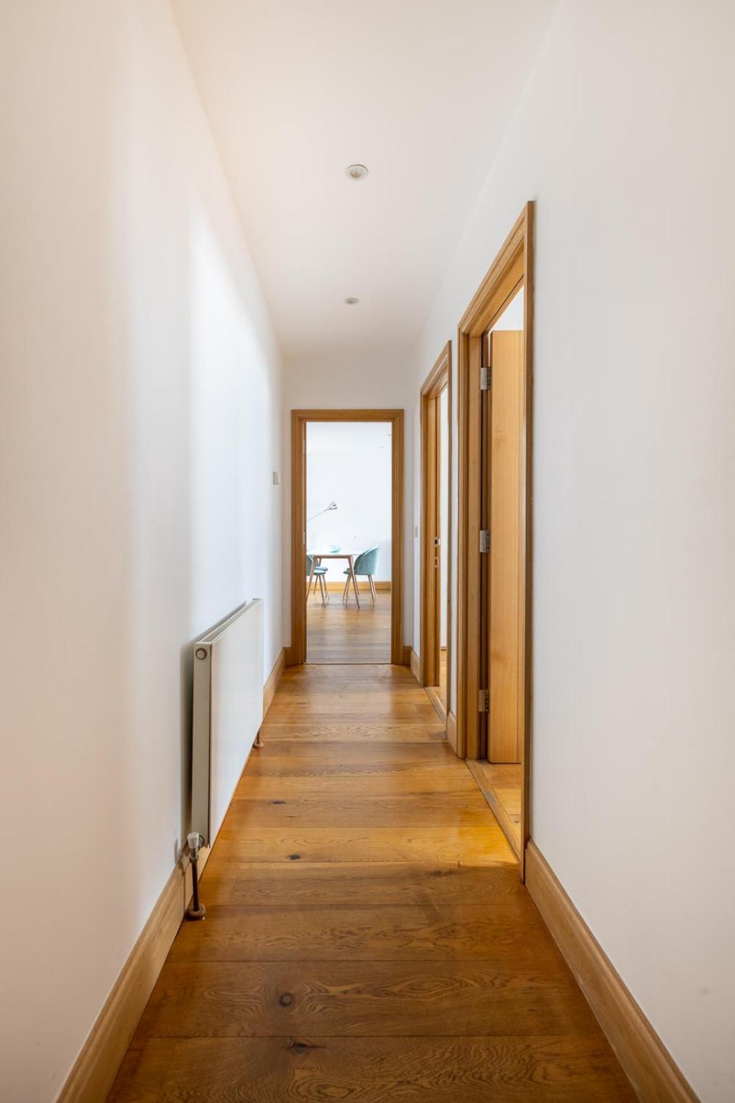 Luxury Penthouse In Apartamento Londres