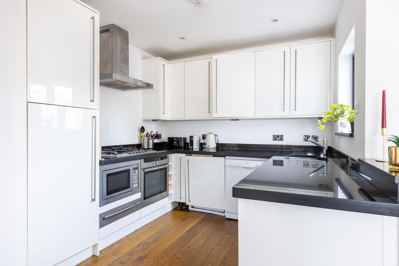 Apartamento Luxury Penthouse In