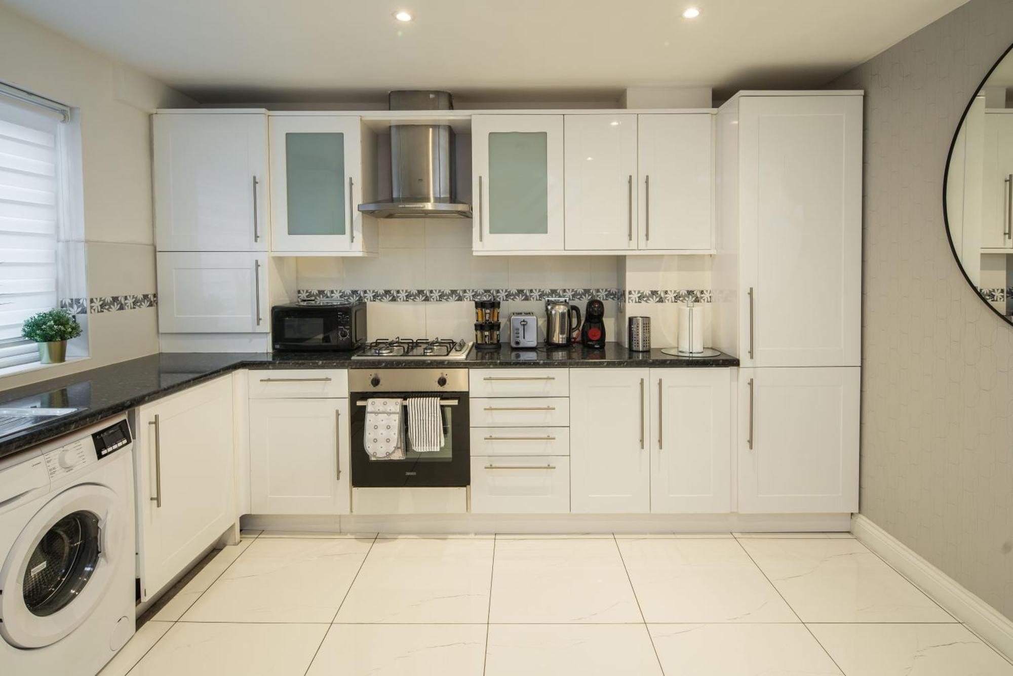 Superb House Close To Little Venice *