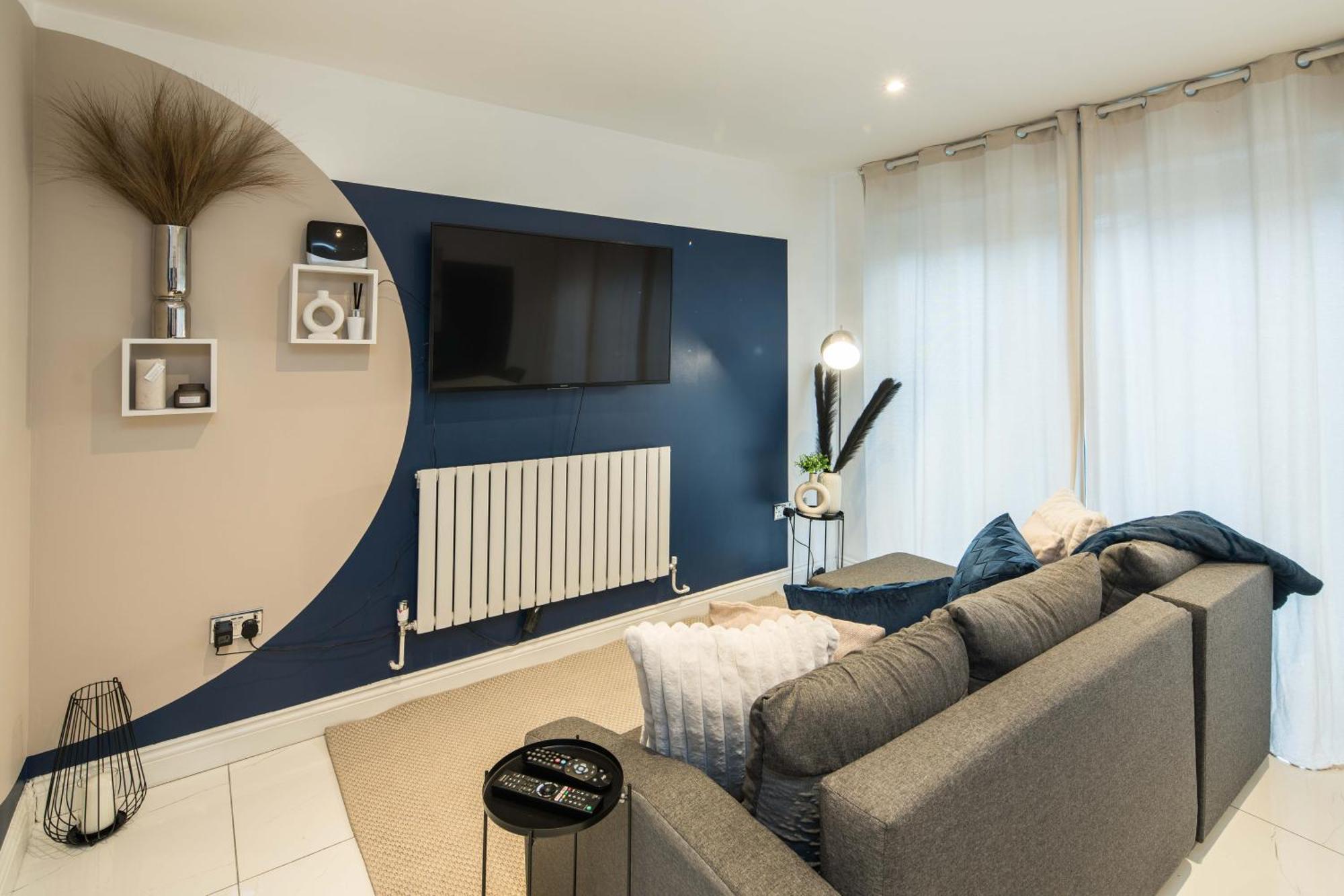 Superb House Close To Little Venice London